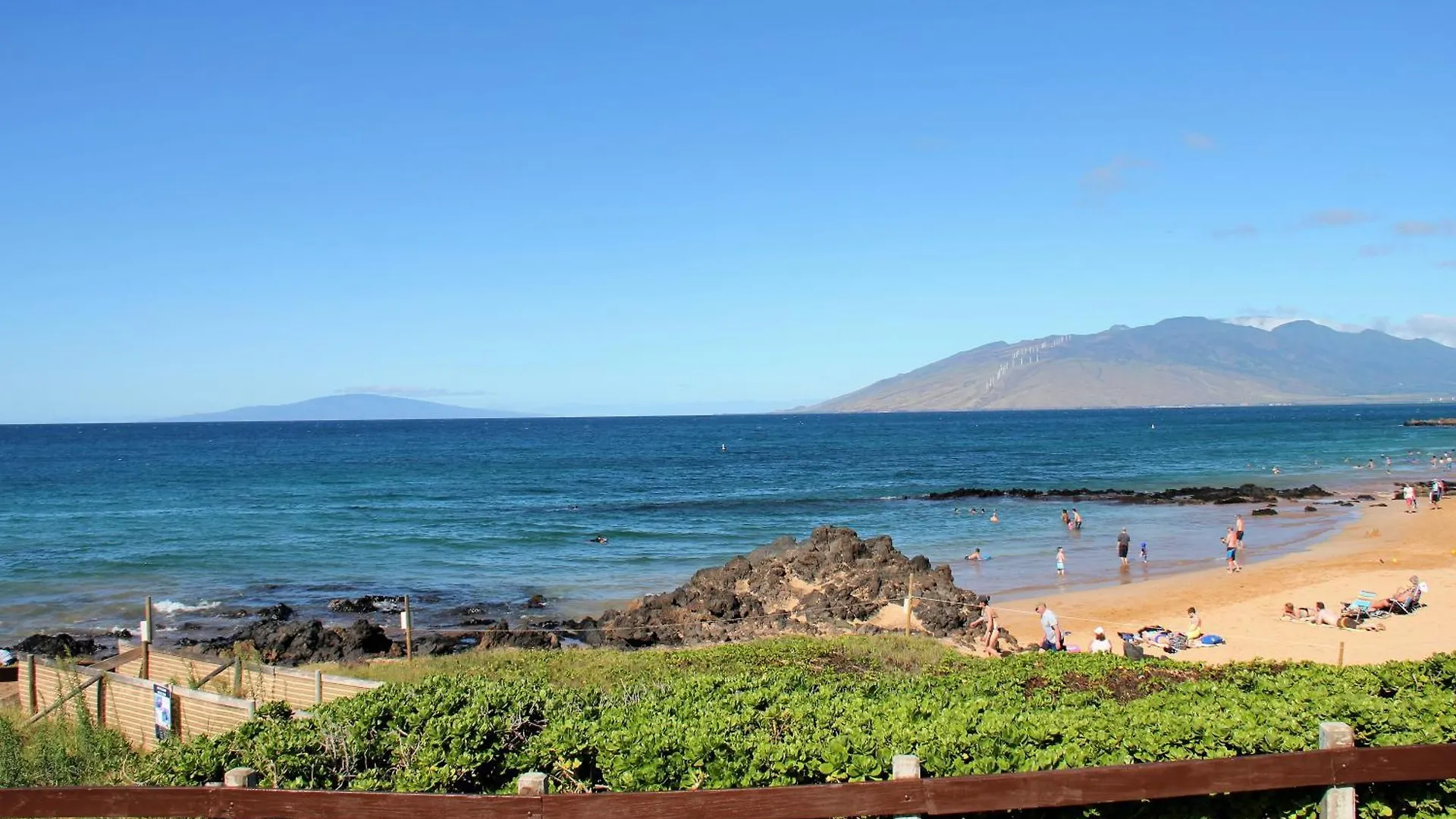 Appartamento Rear Ocean View 2 Bedroom Single Level At Kamaole Sands 9-305 Wailea (Maui)