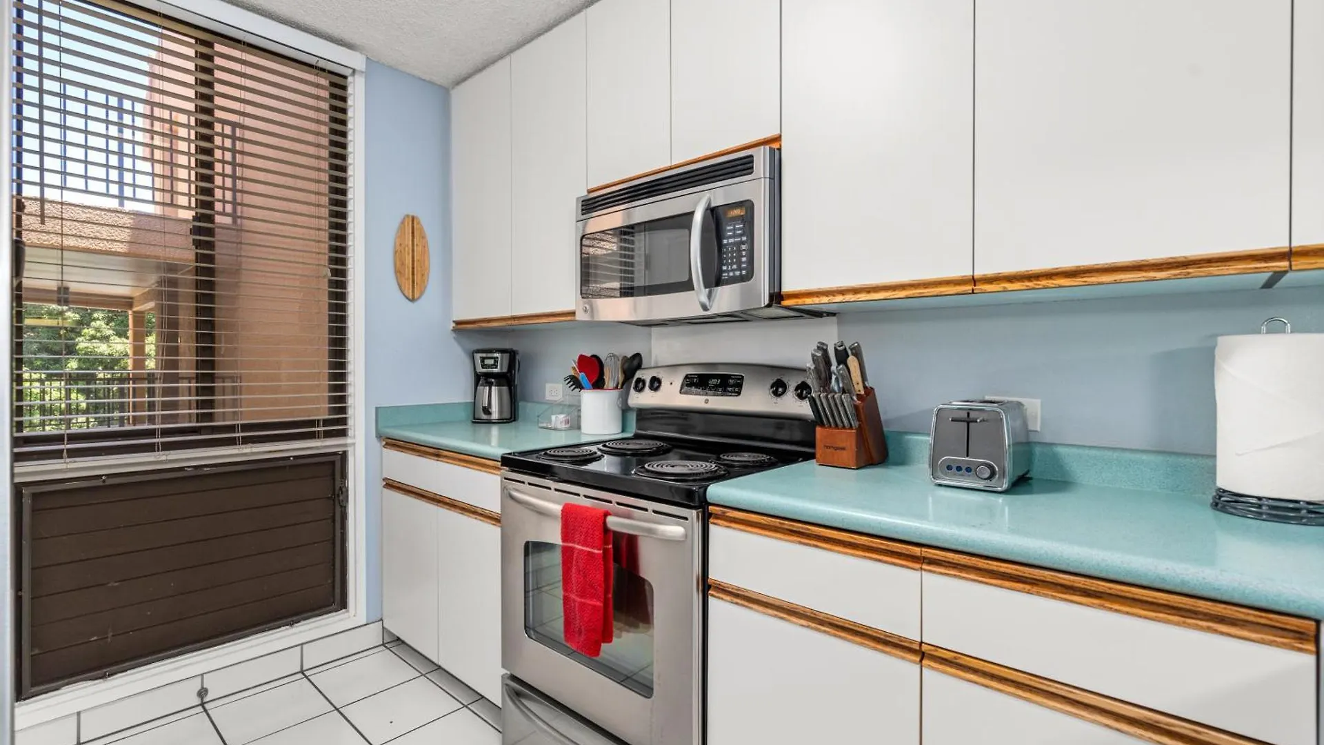 Appartamento Rear Ocean View 2 Bedroom Single Level At Kamaole Sands 9-305 *