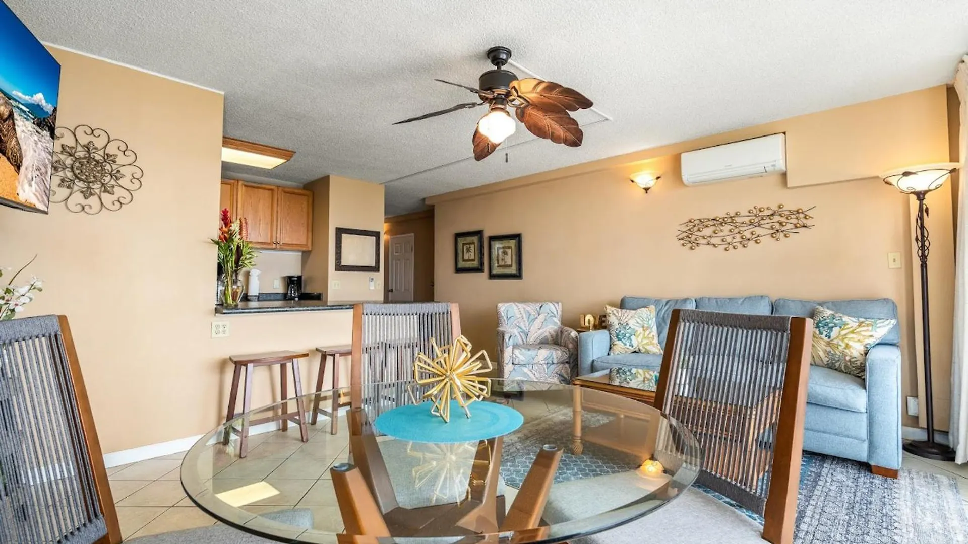 Apartment Island Surf 512-a Kihei