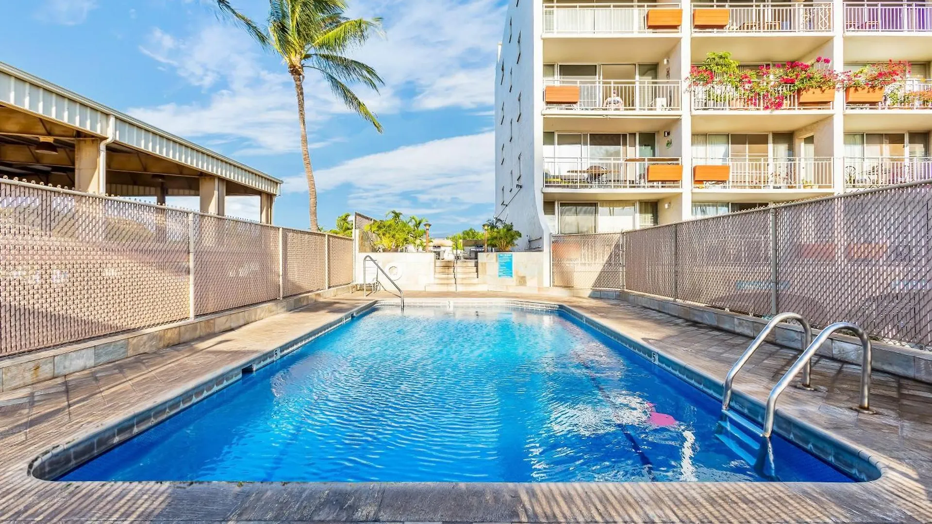 Island Surf 512-a Apartment