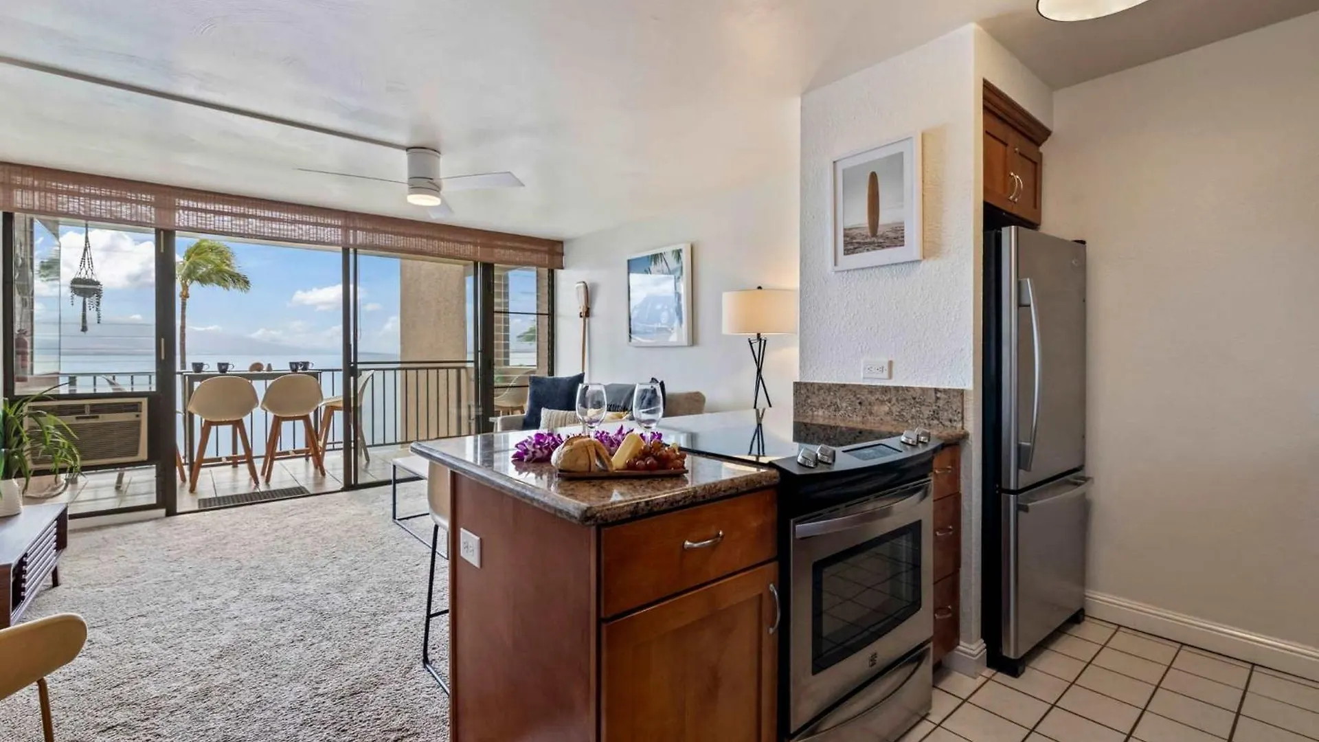 度假居 Oceanfront With Heated Pool Hot Tub & Lanai *