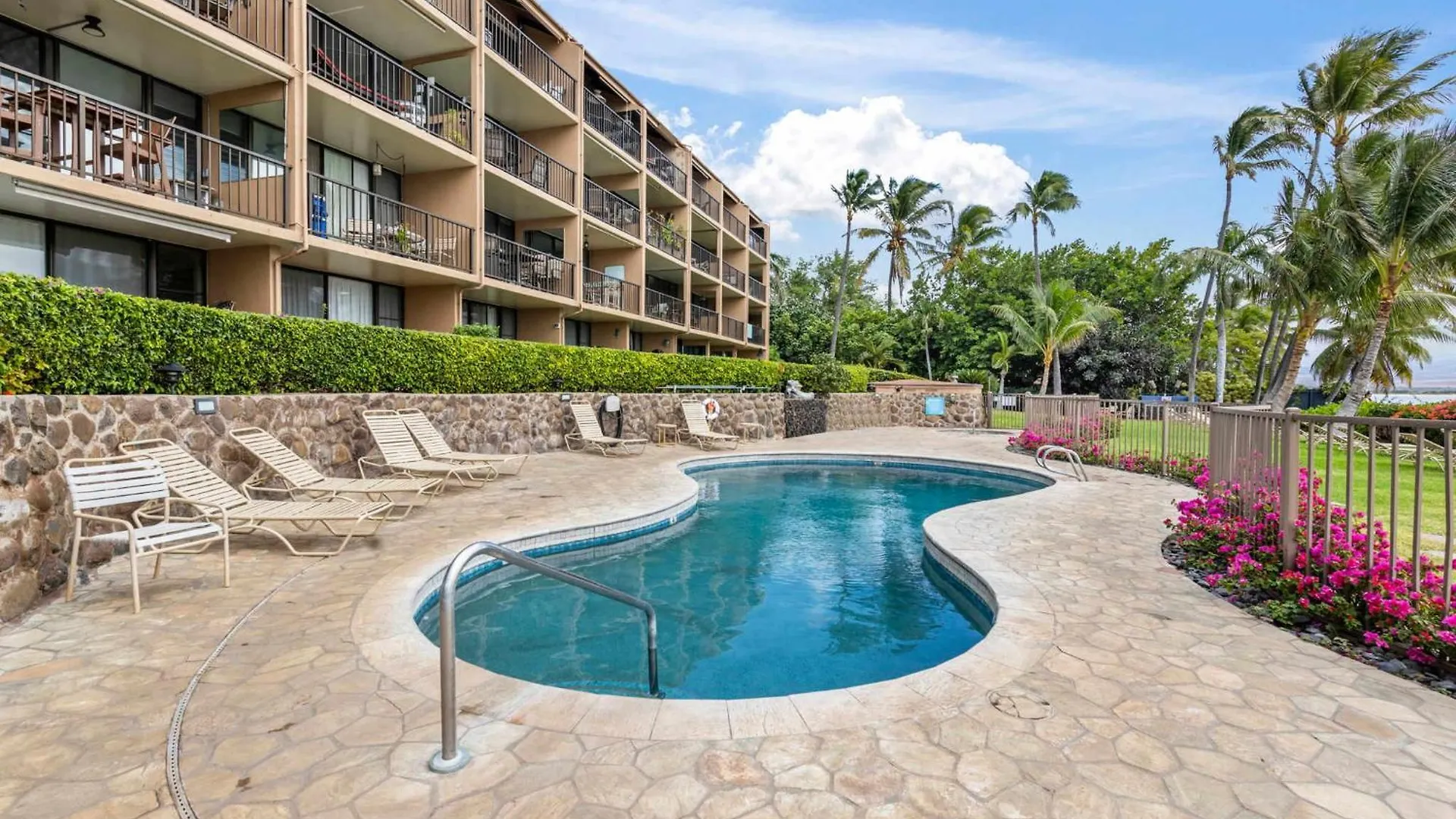 度假居 Oceanfront With Heated Pool Hot Tub & Lanai *