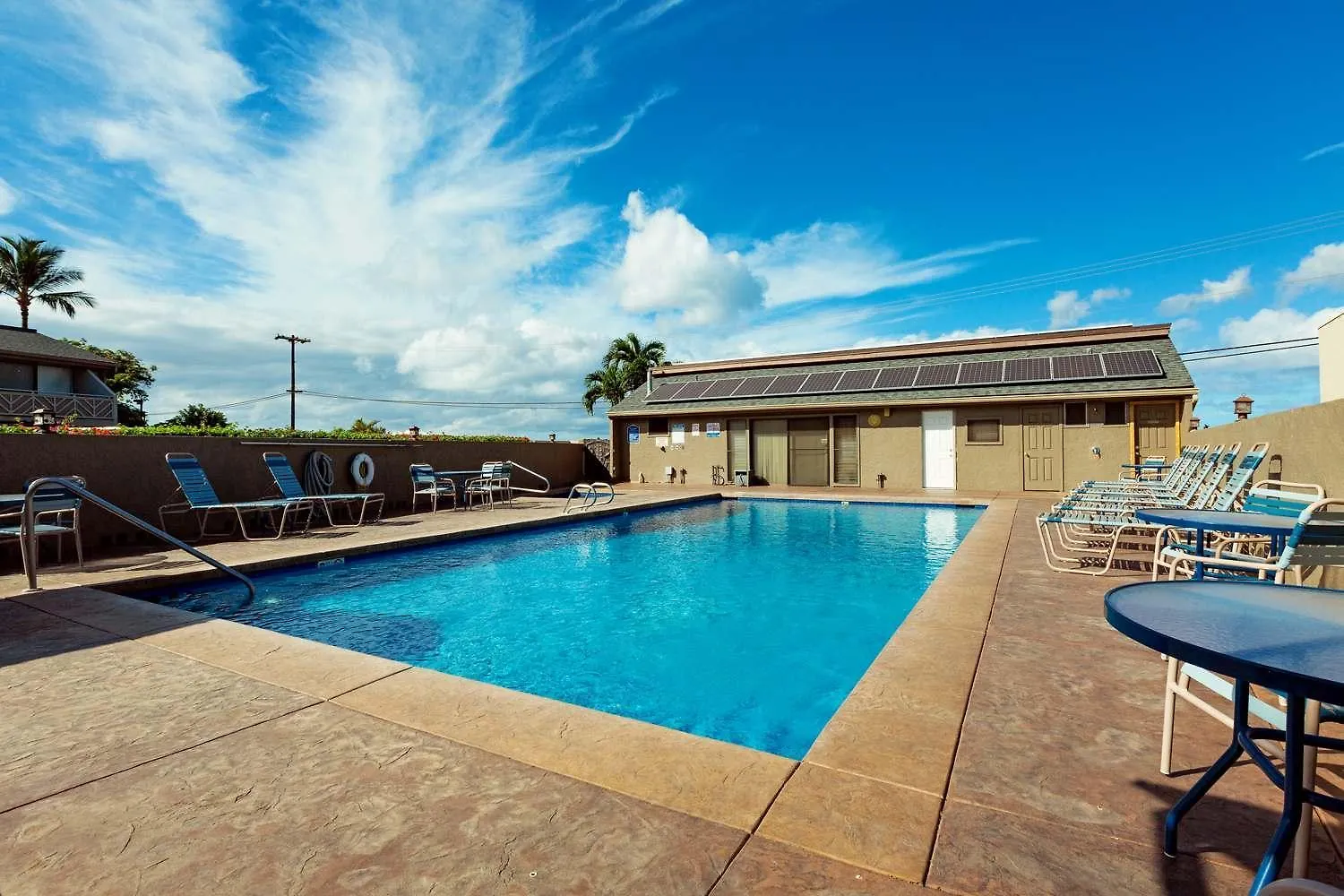 Oceanview - Lanai Ac Steps To & Pool Prázdninový dům Kihei