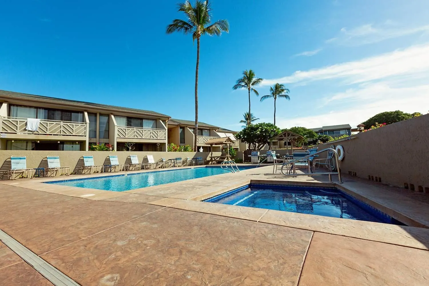 Oceanview - Lanai Ac Steps To & Pool Prázdninový dům Kihei