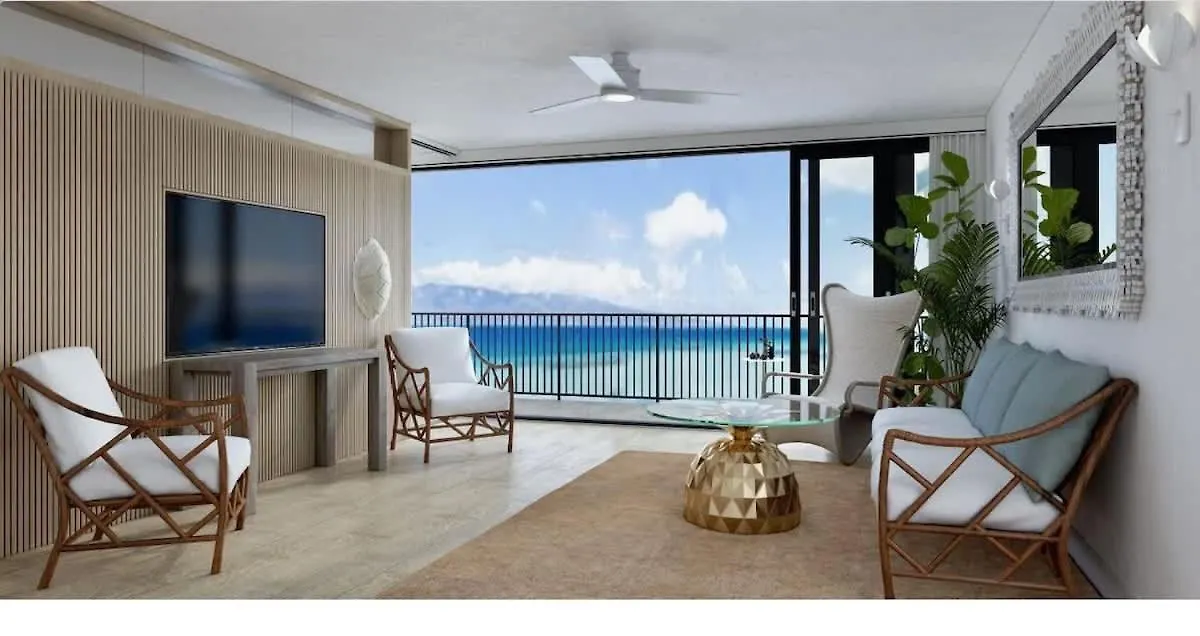 Semesterbostad Unforgettable Oceanfront , Nature, Luxury & Tranquility Kahana