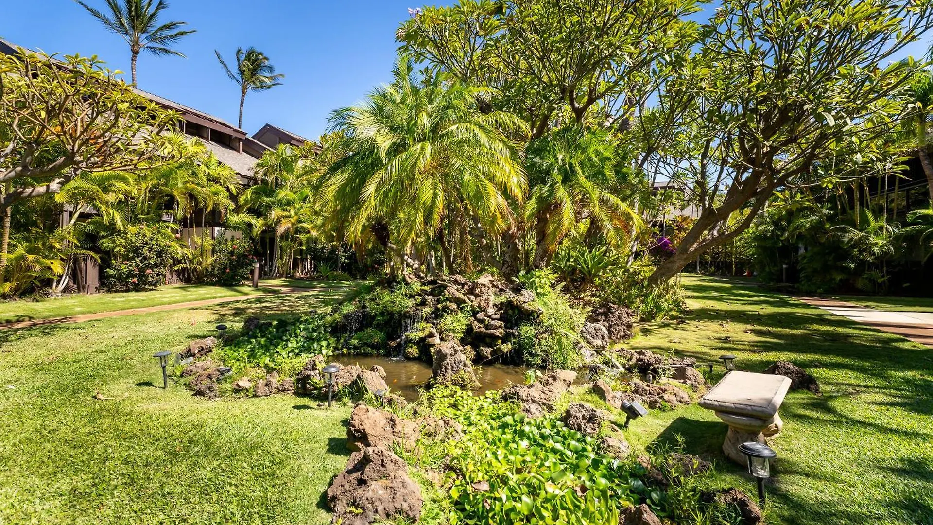 Your Maui Getaway-walk To The Beach, Pool, Hot Tub Lsv14 קיהיי