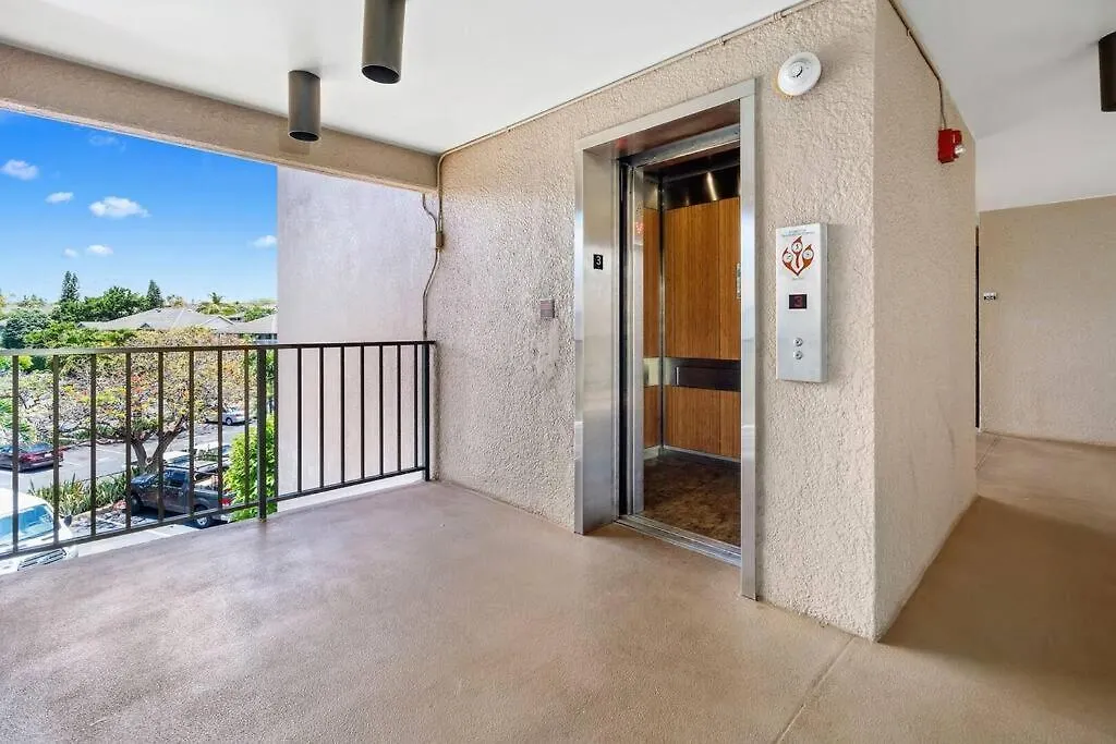 Rear Ocean View 2 Bedroom Single Level At Kamaole Sands 9-305 Appartamento Wailea (Maui)