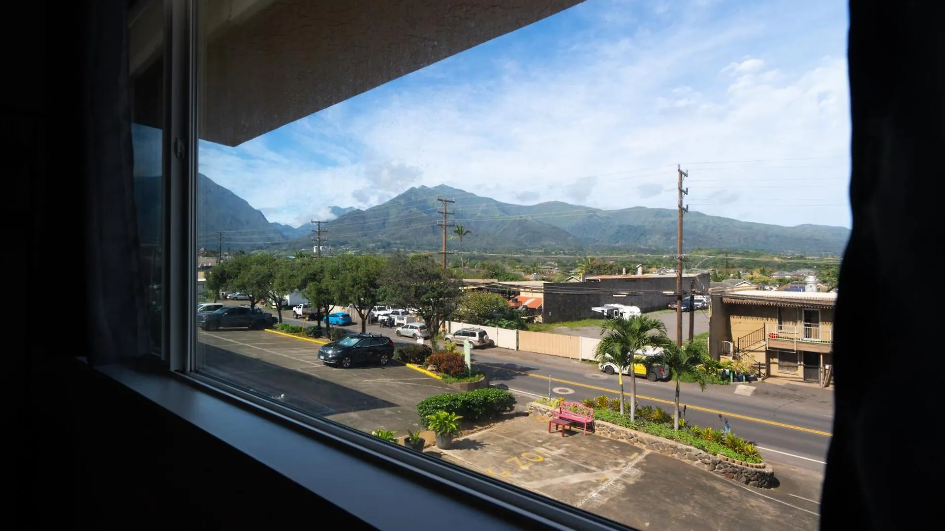 公寓 Unit 1 Maui Ohana Modern Wailuku