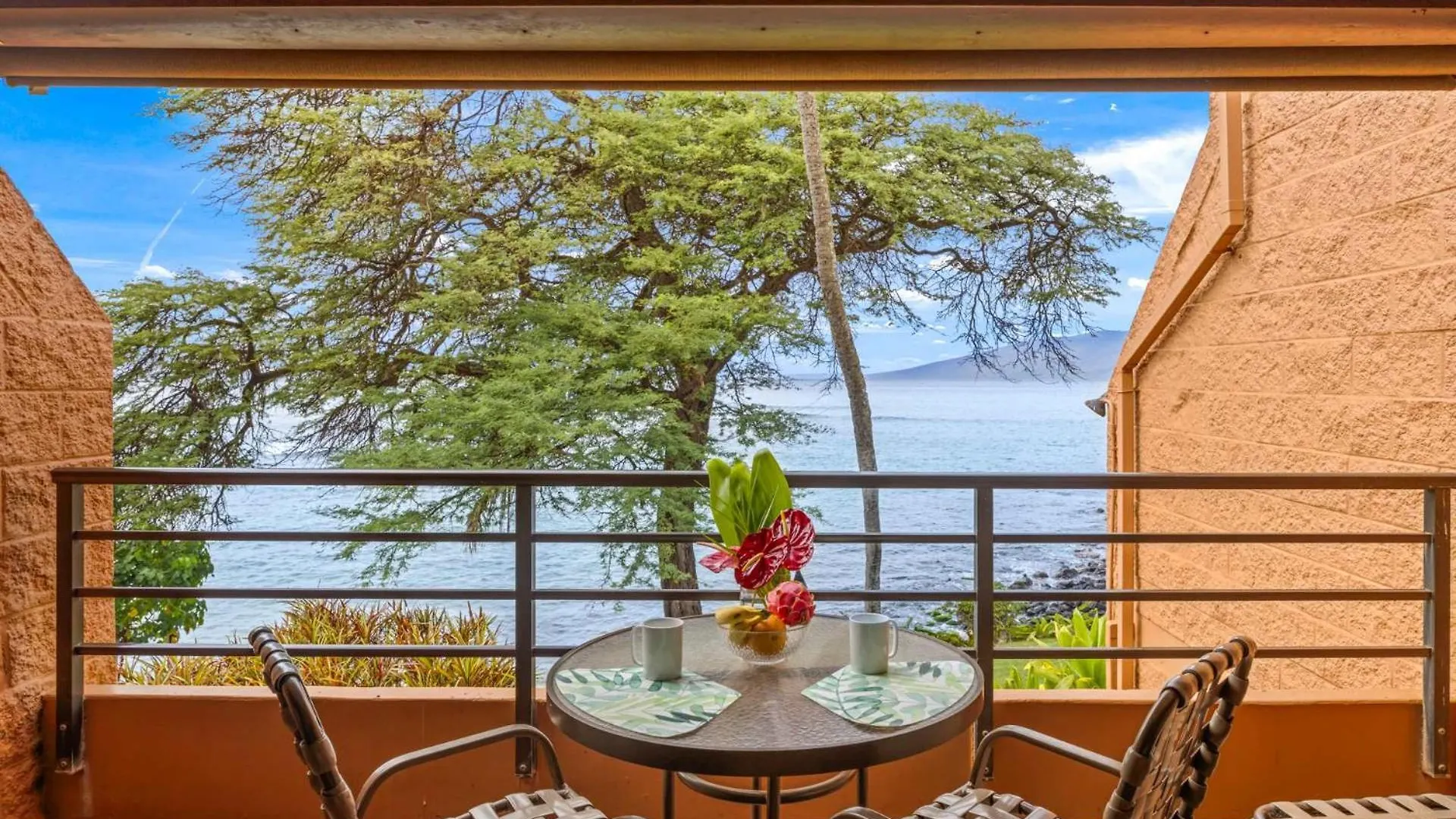 Holiday home Kuleana Club #715 Oceanfront - 1 Bedroom & 1 Bathroom - 2nd Floor