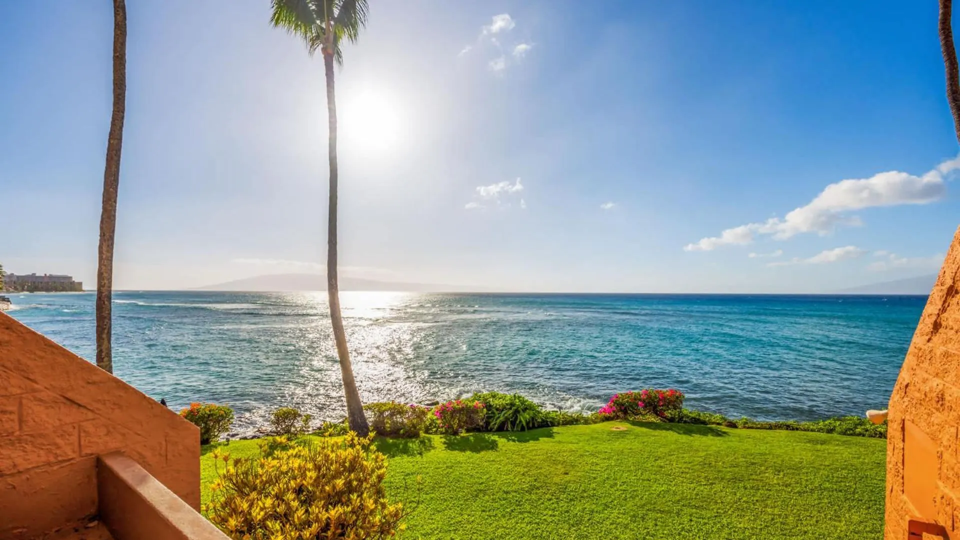 Holiday home Kuleana Club #615 Oceanfront - 1 Bedroom & 1 Bathroom - Gated 2nd Fl *