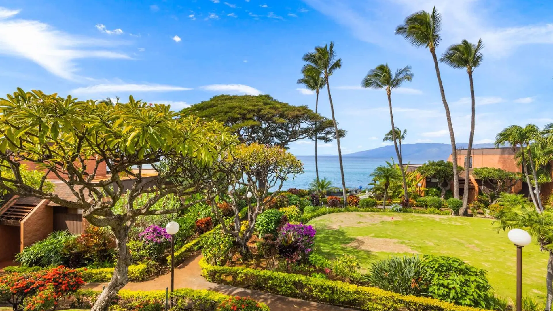 Kuleana Club #509 - Ocean View - 1 Bedroom & 1 Bathroom - 2nd Floor *
