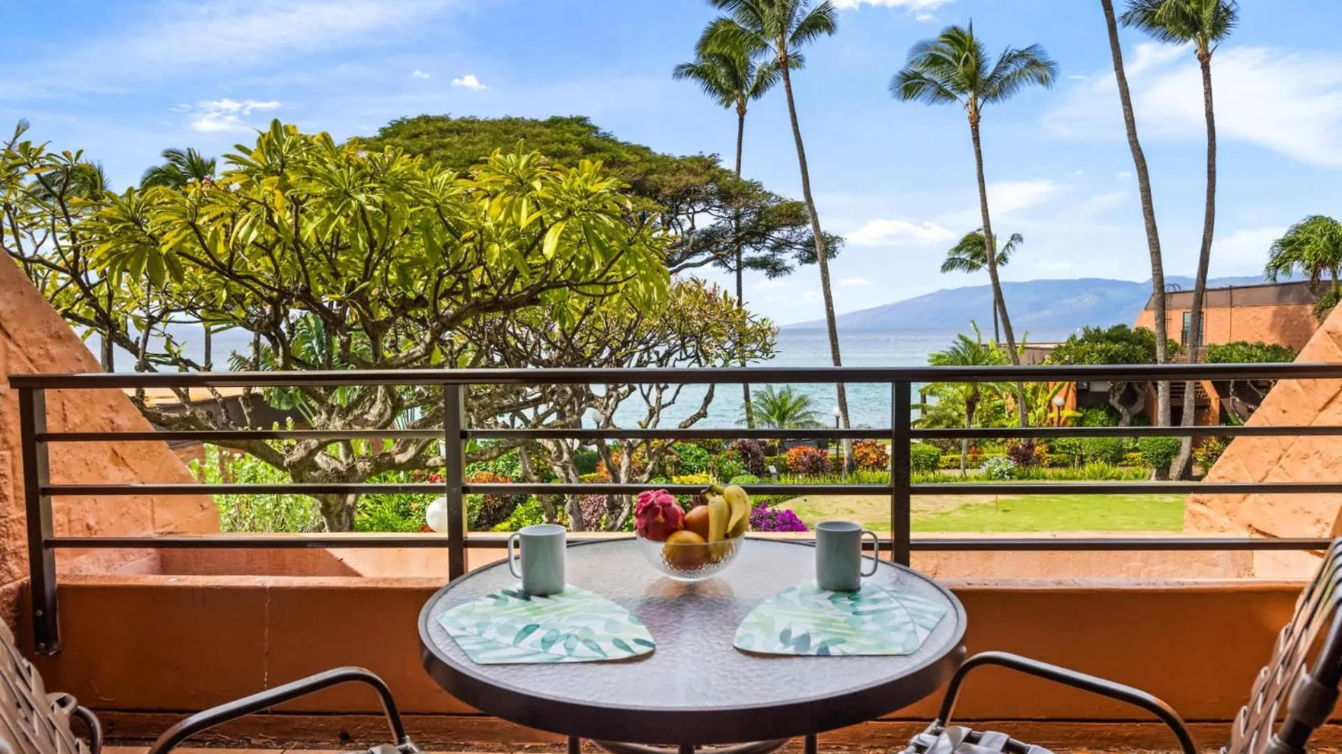 Holiday home Kuleana Club #509 - Ocean View - 1 Bedroom & 1 Bathroom - 2nd Floor *