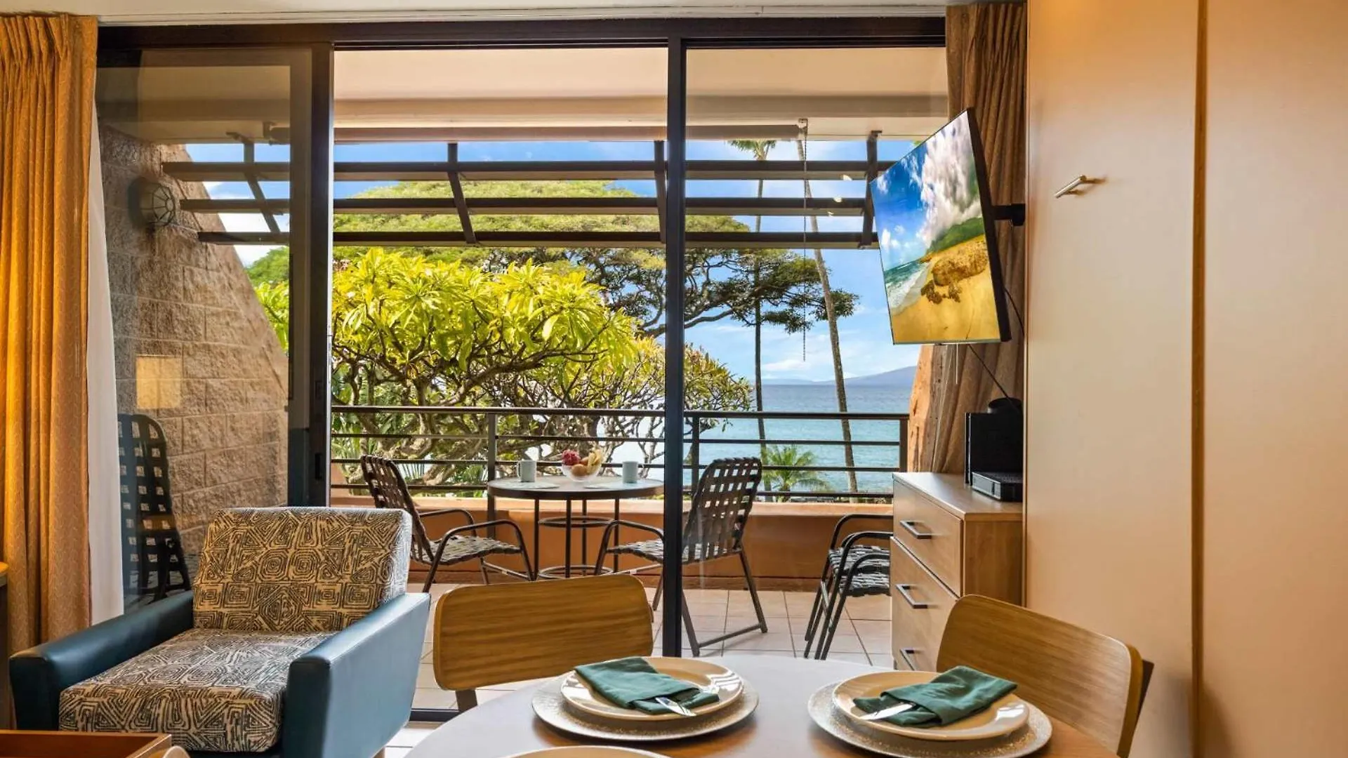 Holiday home Kuleana Club #509 - Ocean View - 1 Bedroom & 1 Bathroom - 2nd Floor