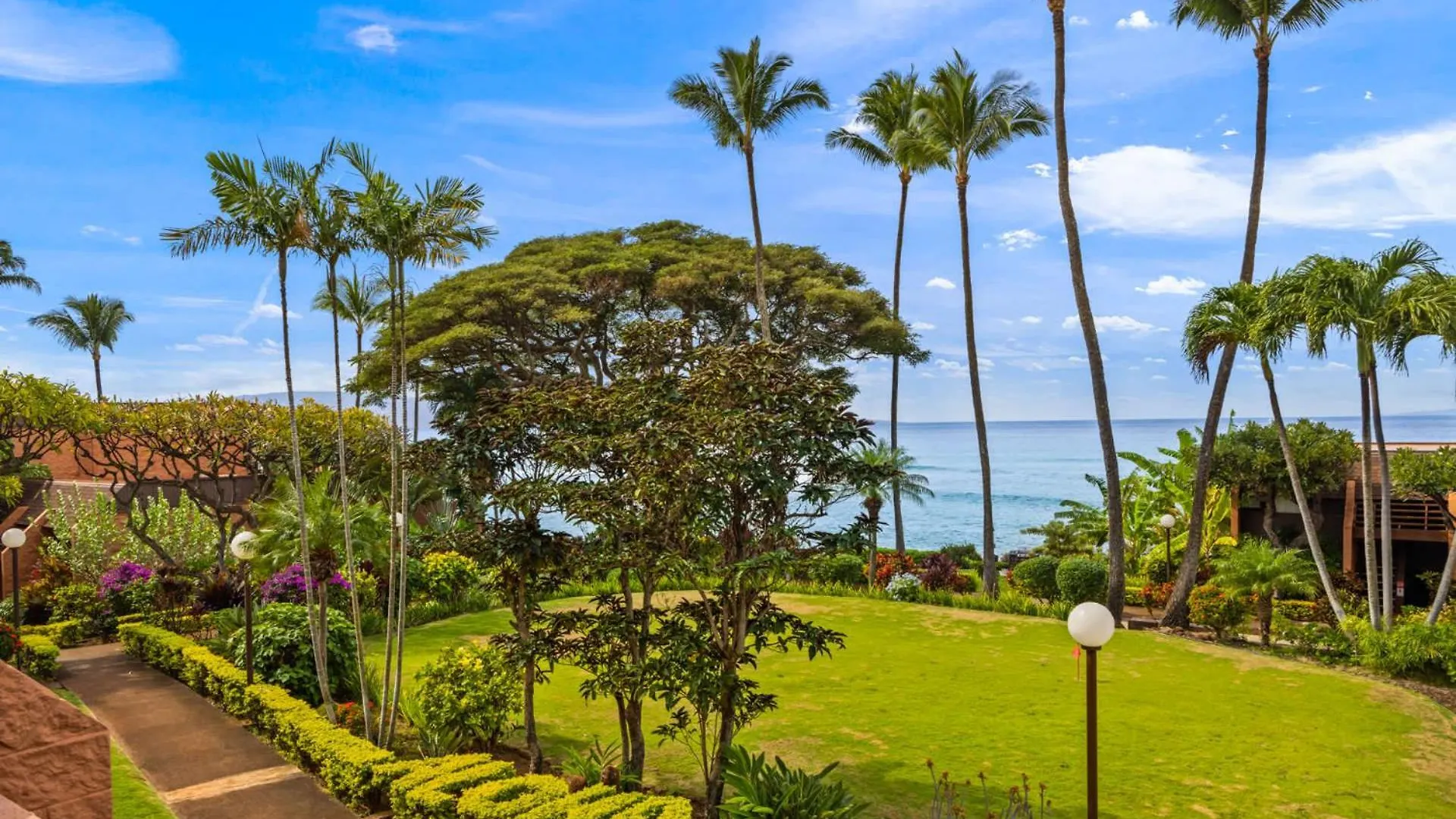 Kuleana Club #402 Oceanfront 1bedroom 1 Bathroom - Gated *