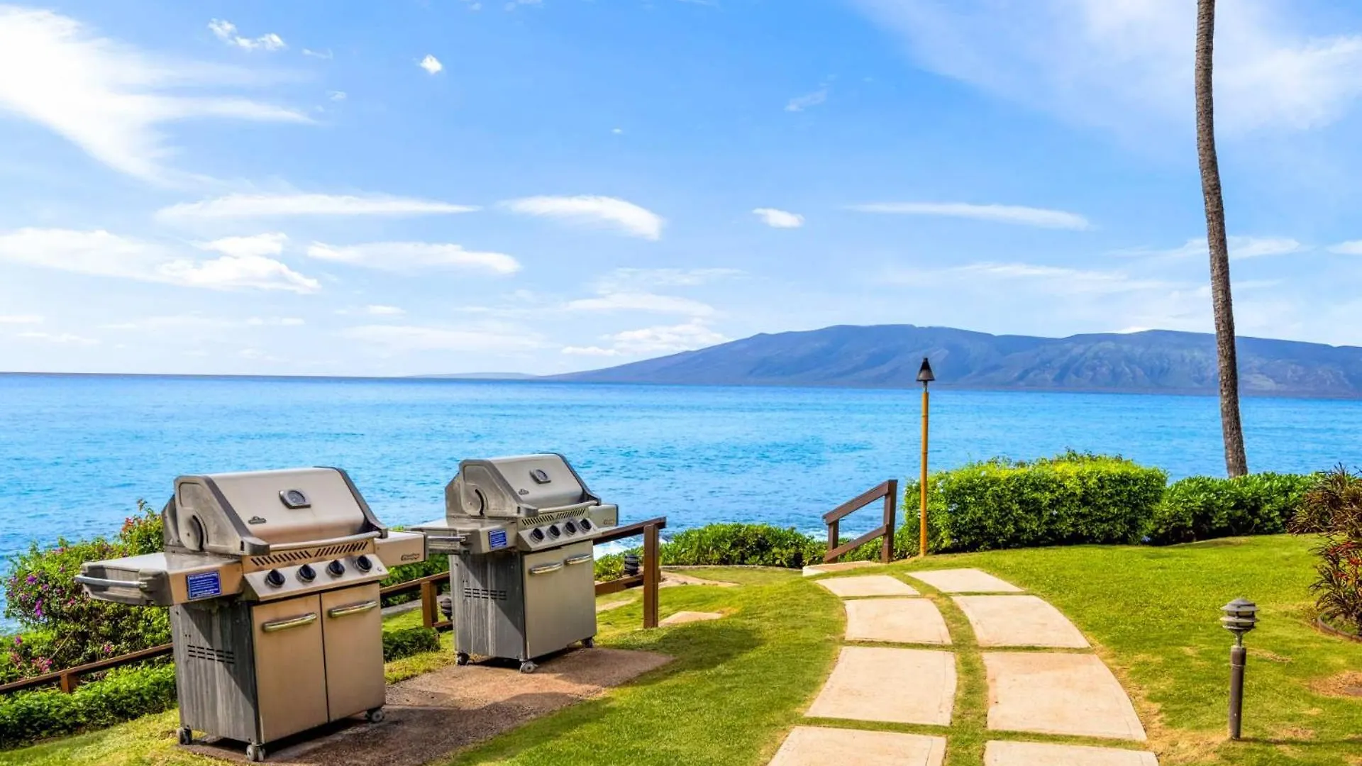 Kuleana Club #402 Oceanfront 1bedroom 1 Bathroom - Gated