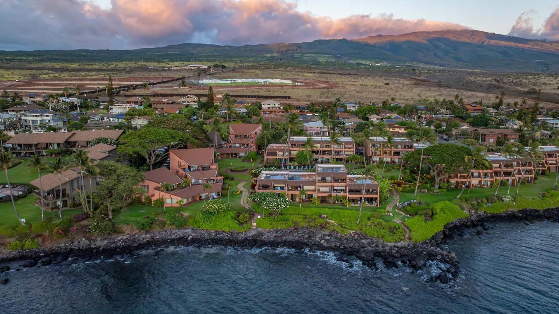 Kuleana Club #402 Oceanfront 1bedroom 1 Bathroom - Gated