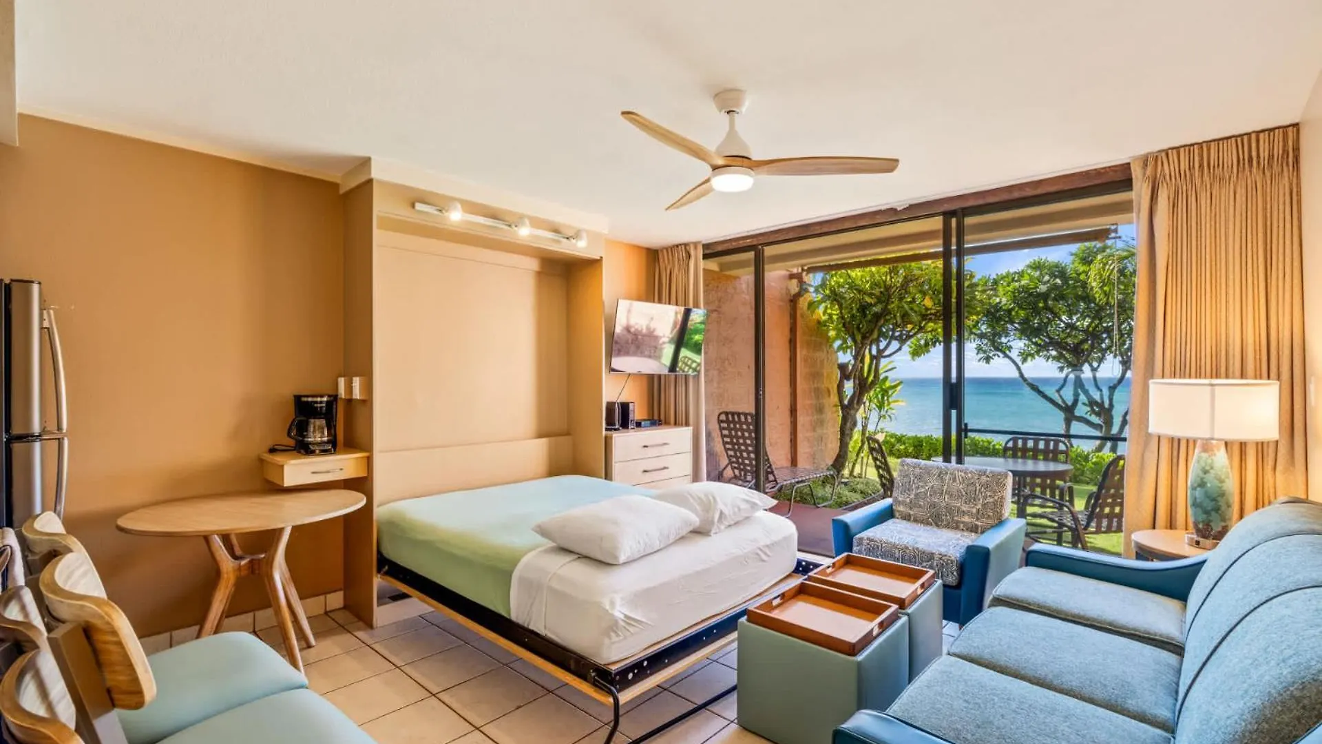 Holiday home Kuleana Club #402 Oceanfront 1bedroom 1 Bathroom - Gated