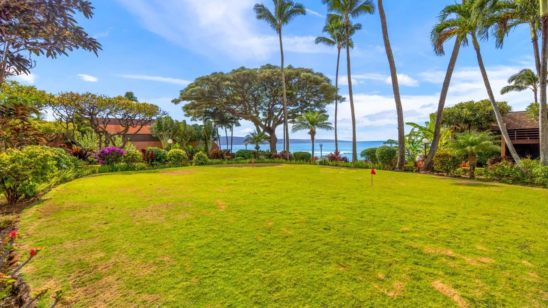 Kuleana Club #402 Oceanfront 1bedroom 1 Bathroom - Gated Holiday home Kahana