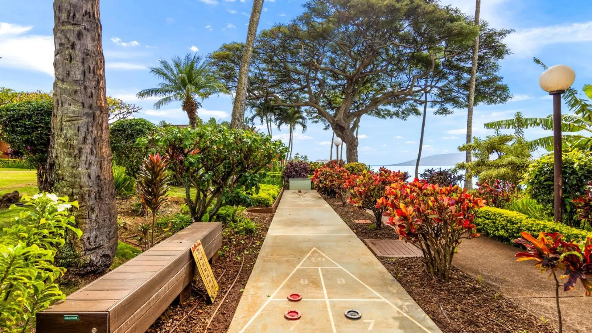 Kuleana Club #402 Oceanfront 1bedroom 1 Bathroom - Gated * Kahana