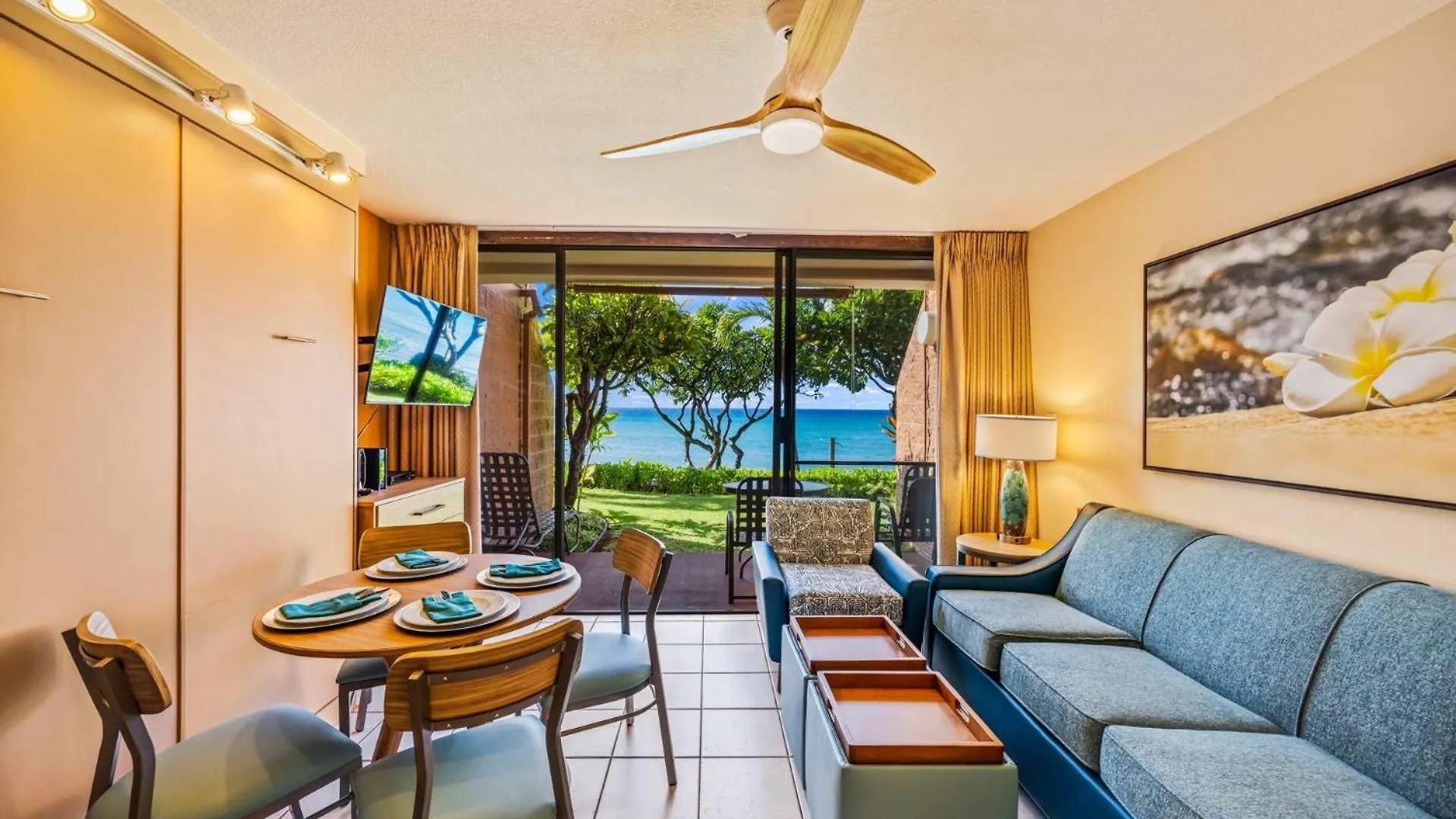 Holiday home Kuleana Club #402 Oceanfront 1bedroom 1 Bathroom - Gated