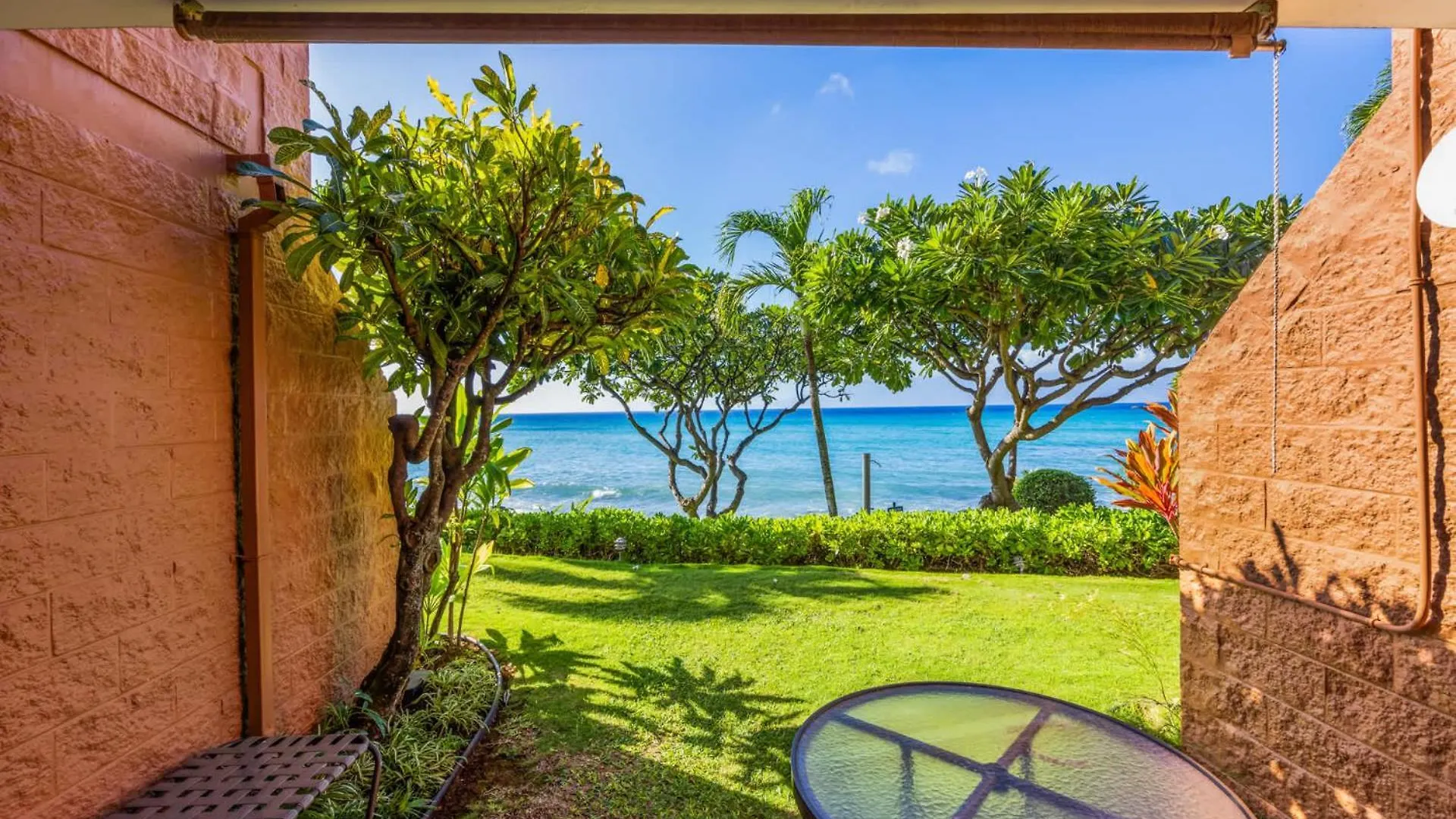 Holiday home Kuleana Club #402 Oceanfront 1bedroom 1 Bathroom - Gated *