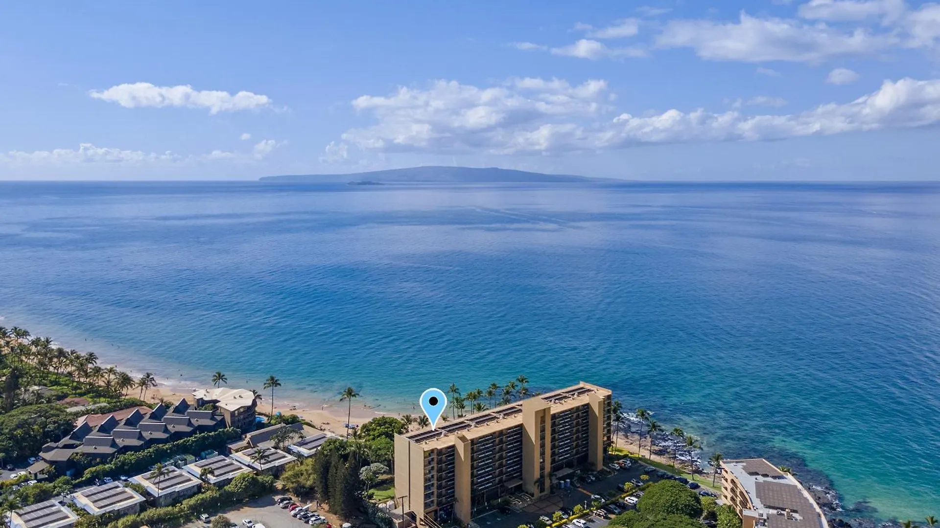 Mana Kai 314 - Experience Stunning Coastal Views On Keawakapu Beach, Split Ac Ferienhaus *