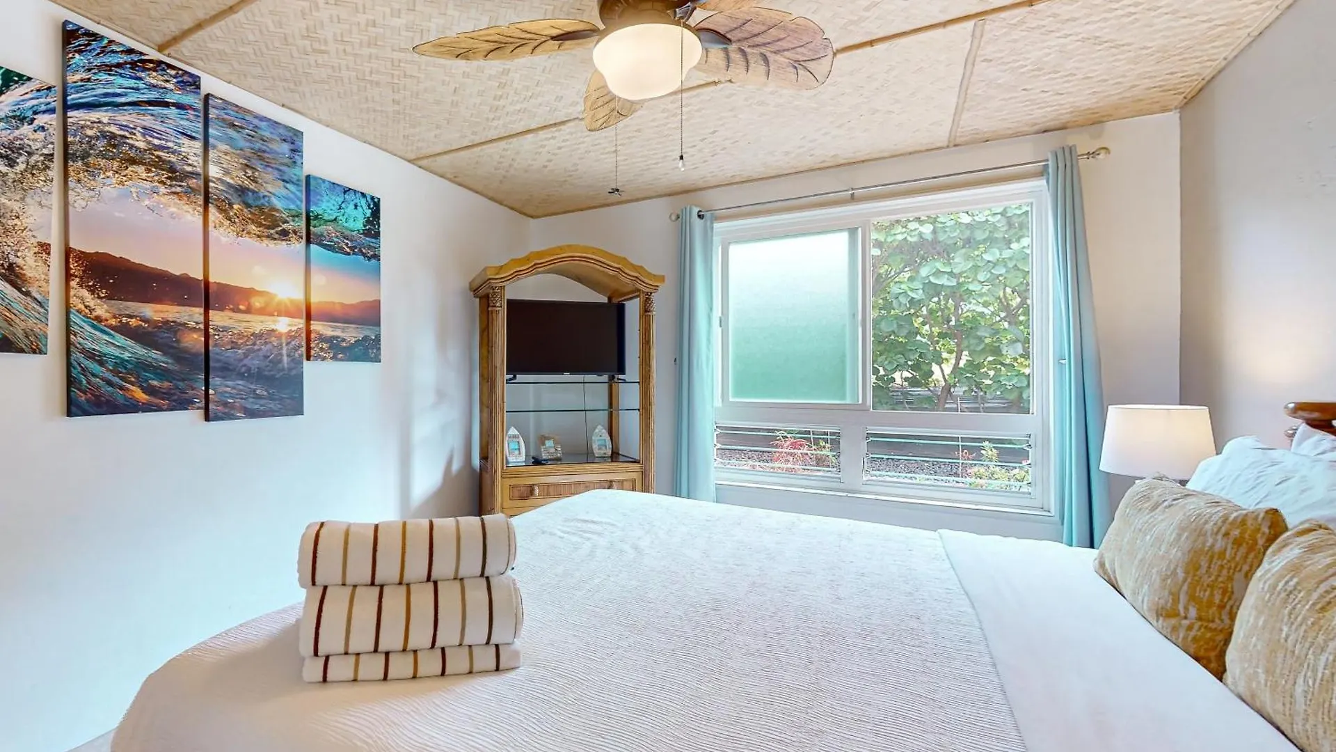 Bamboo At Napili Ridge Appartement