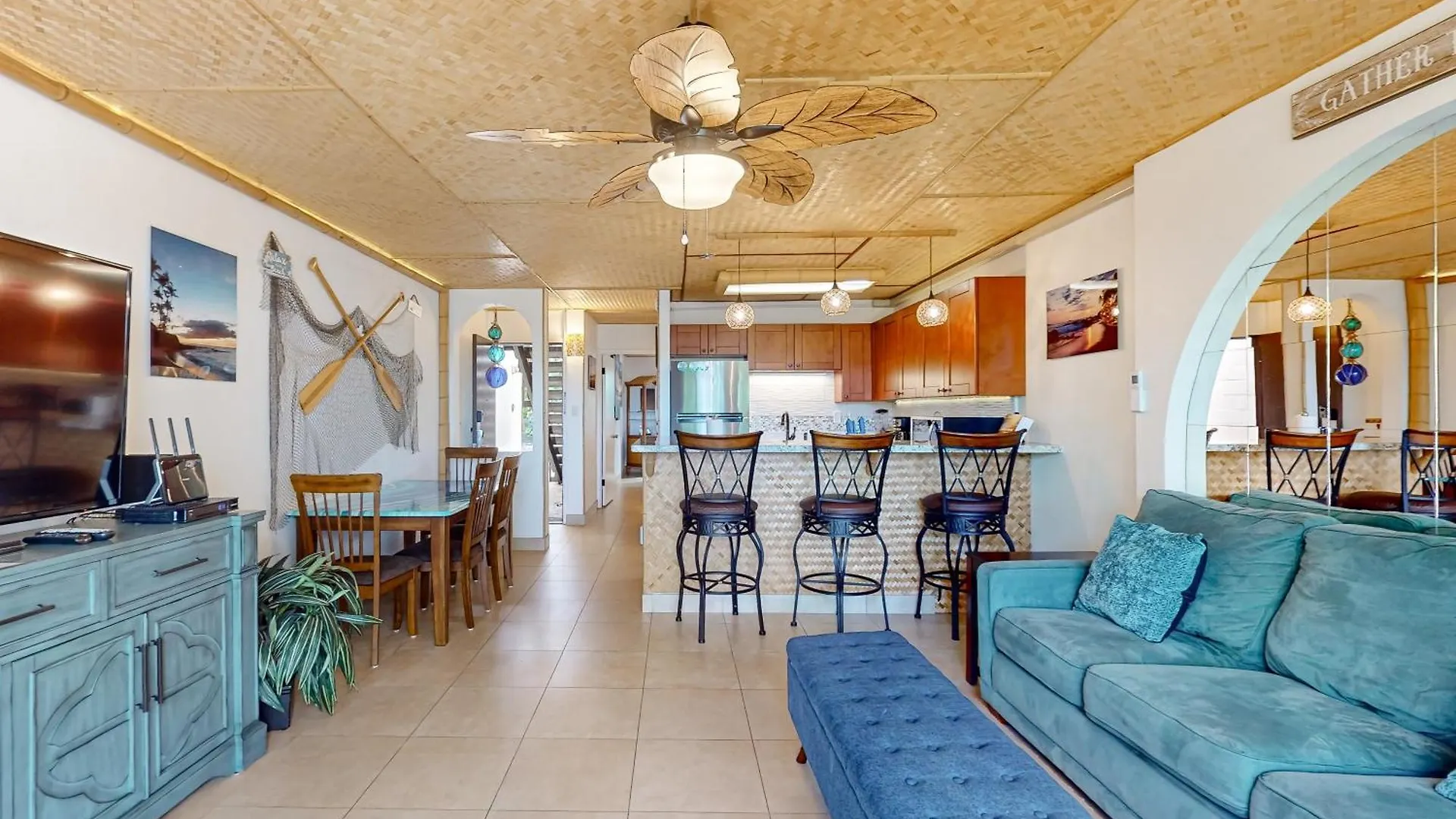 Bamboo At Napili Ridge Appartement *