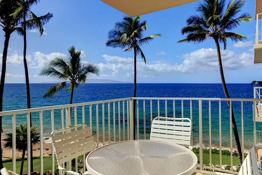Lejlighed Kamaole Nalu, #405 Kihei