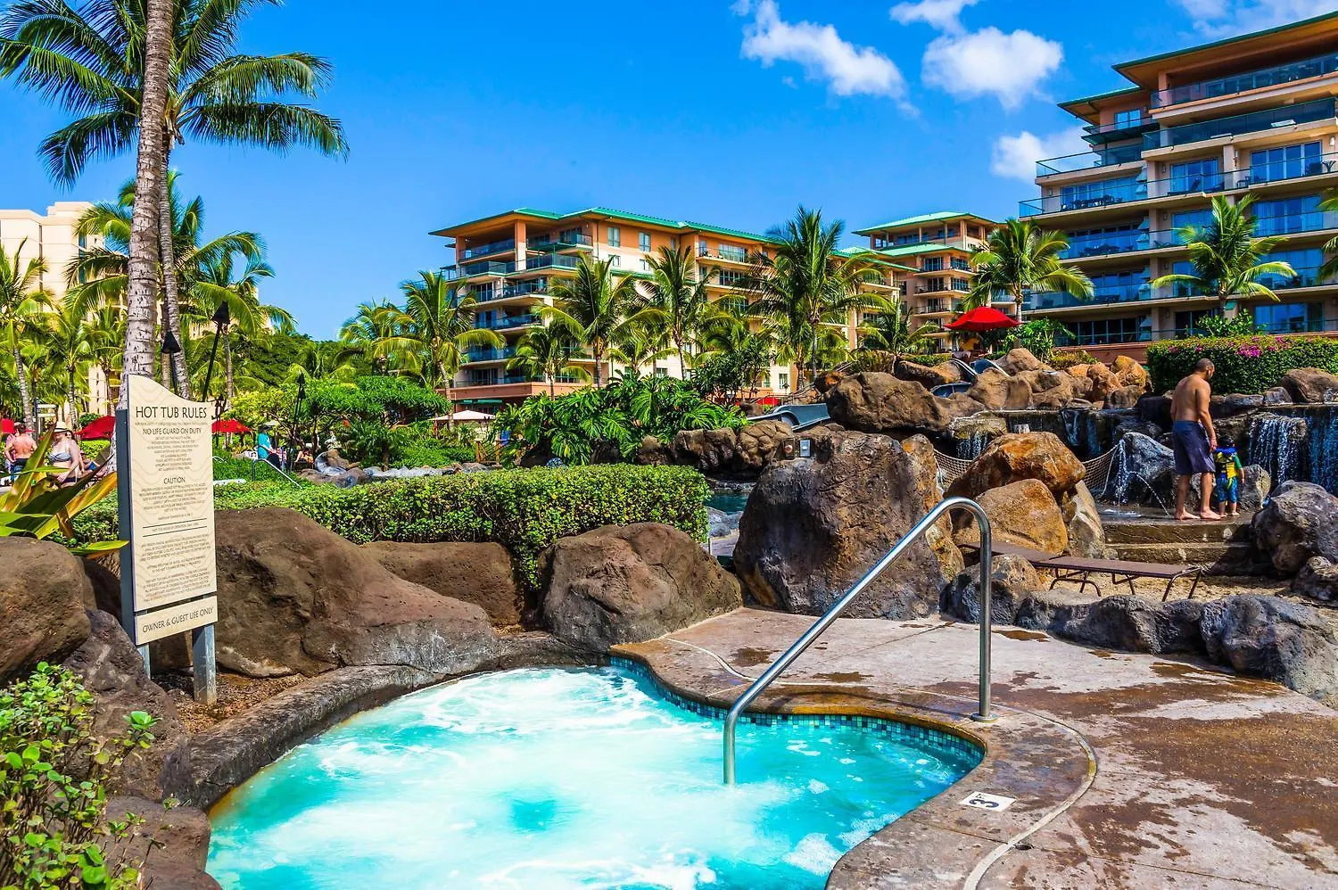 Oceanfront Views Above Dukes - Wrap Around Lanai - Outdoor Kitchen Honua Kai H351 Дом отдыха *
