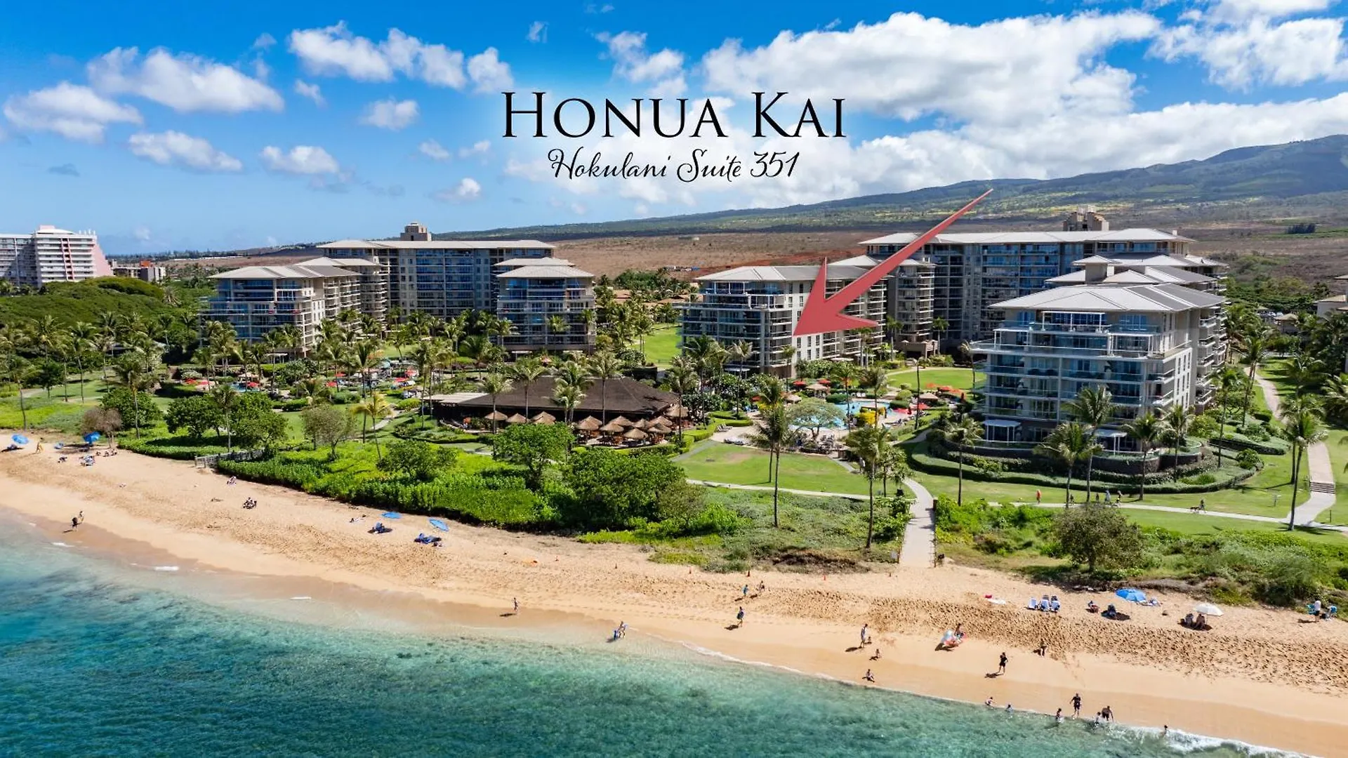 Oceanfront Views Above Dukes - Wrap Around Lanai - Outdoor Kitchen Honua Kai H351 * Лахайна