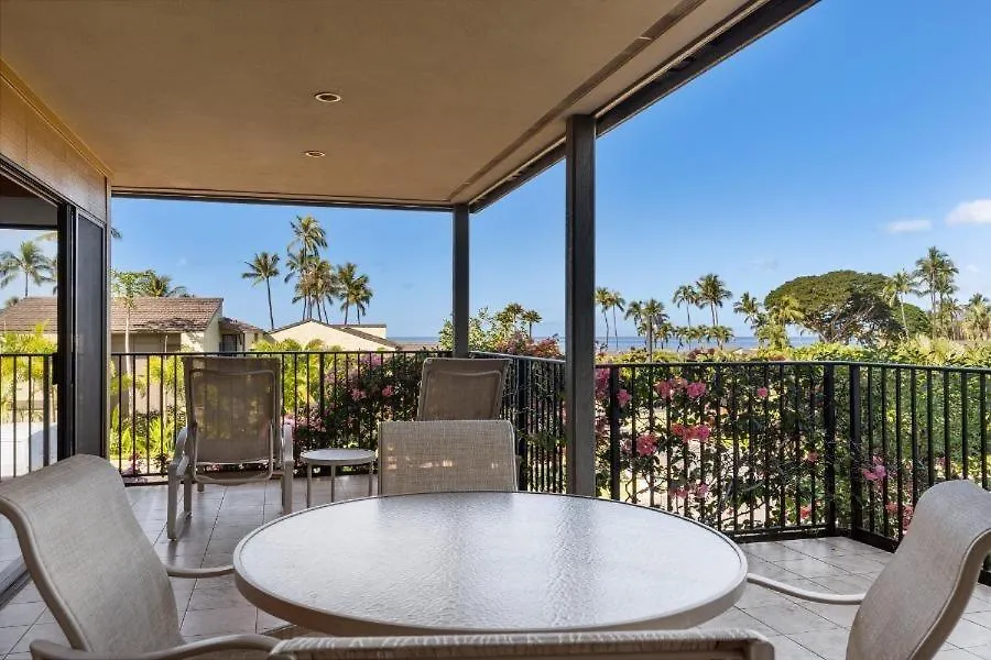 Elua, #1503 Apartament Wailea (Maui)
