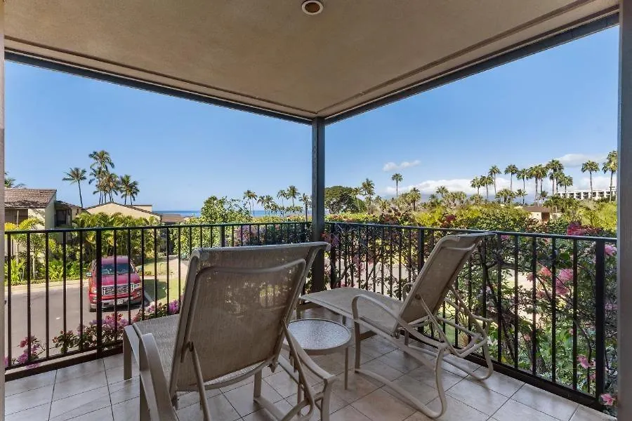 Apartament Elua, #1503 Wailea (Maui)
