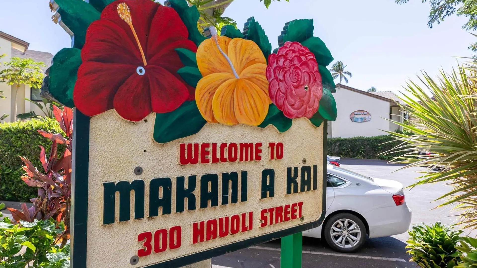 Makani A Kai B-7 * Wailuku
