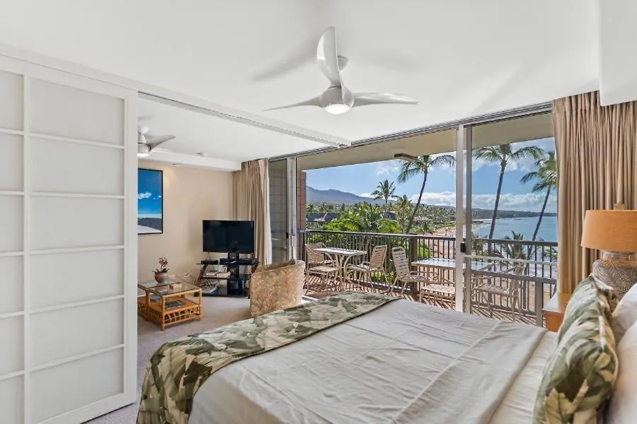 Mana Kai Maui Resort, #405a Διαμέρισμα Wailea (Maui)