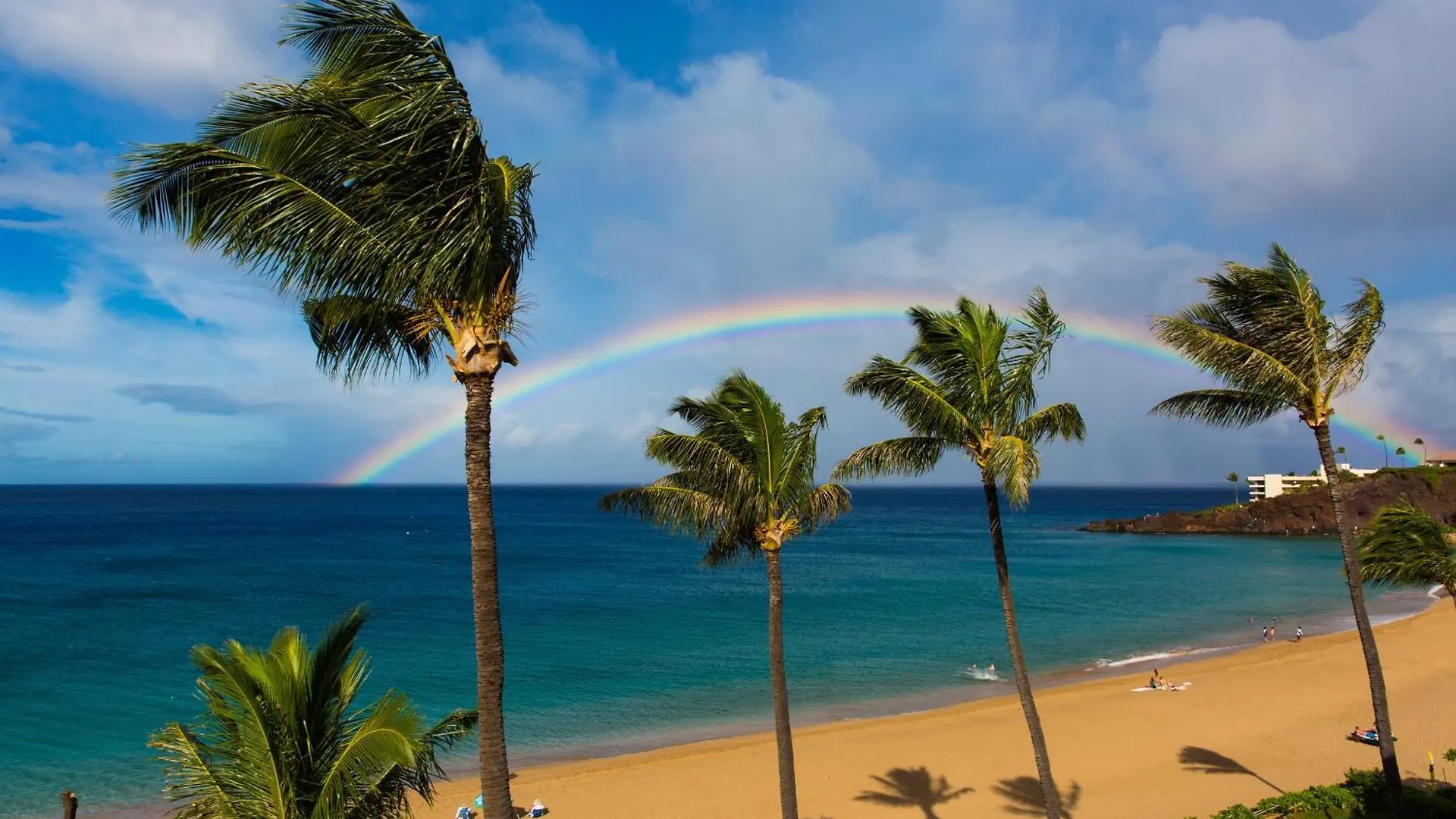 Vakantiehuis Luxurious Oceanfront Retreat At Kaanapali Alii Experience Aloha In Every Moment *