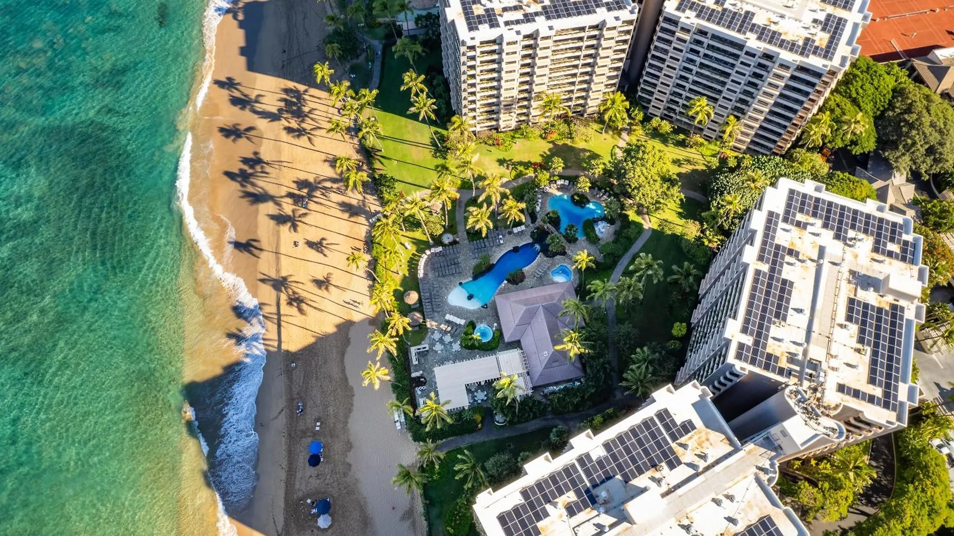 Luxurious Oceanfront Retreat At Kaanapali Alii Experience Aloha In Every Moment Vakantiehuis *