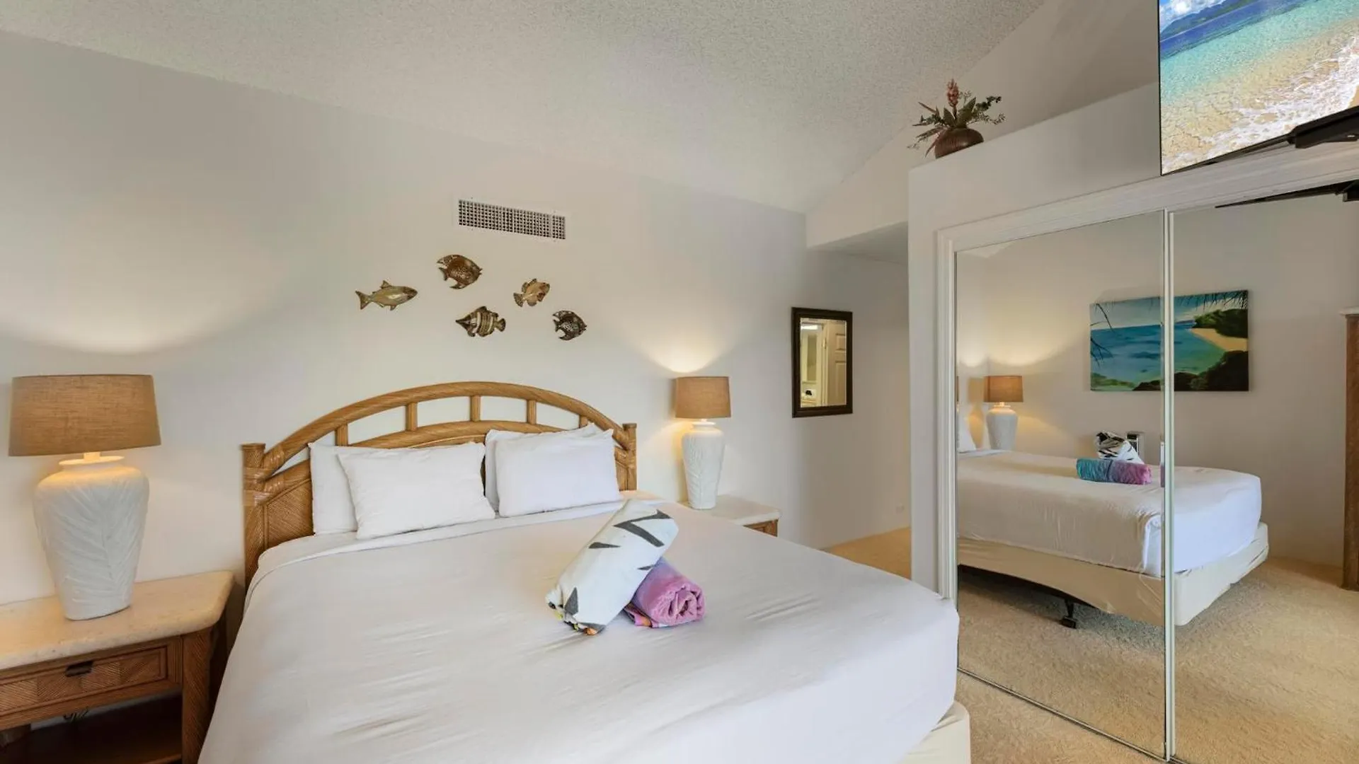 Ocean Bliss Awaits - Spacious Lanai - Outdoor Grill - Golf Course Views Holiday home *