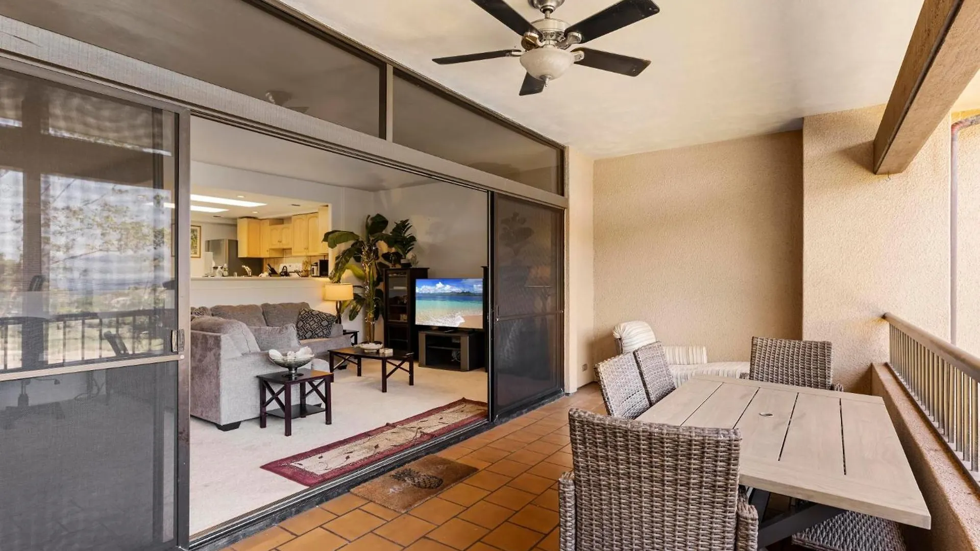 Holiday home Ocean Bliss Awaits - Spacious Lanai - Outdoor Grill - Golf Course Views *
