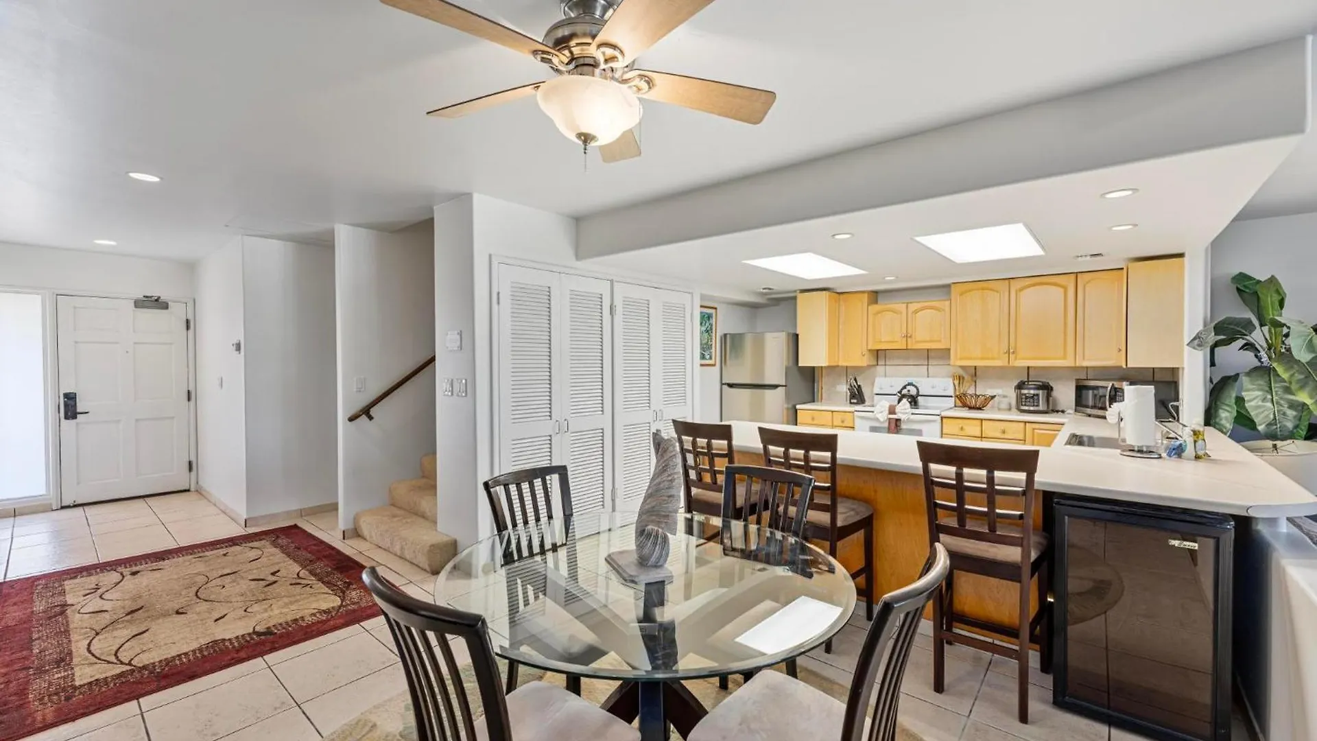 Holiday home Ocean Bliss Awaits - Spacious Lanai - Outdoor Grill - Golf Course Views Lahaina