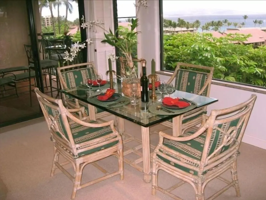 Oceanfront Appartement