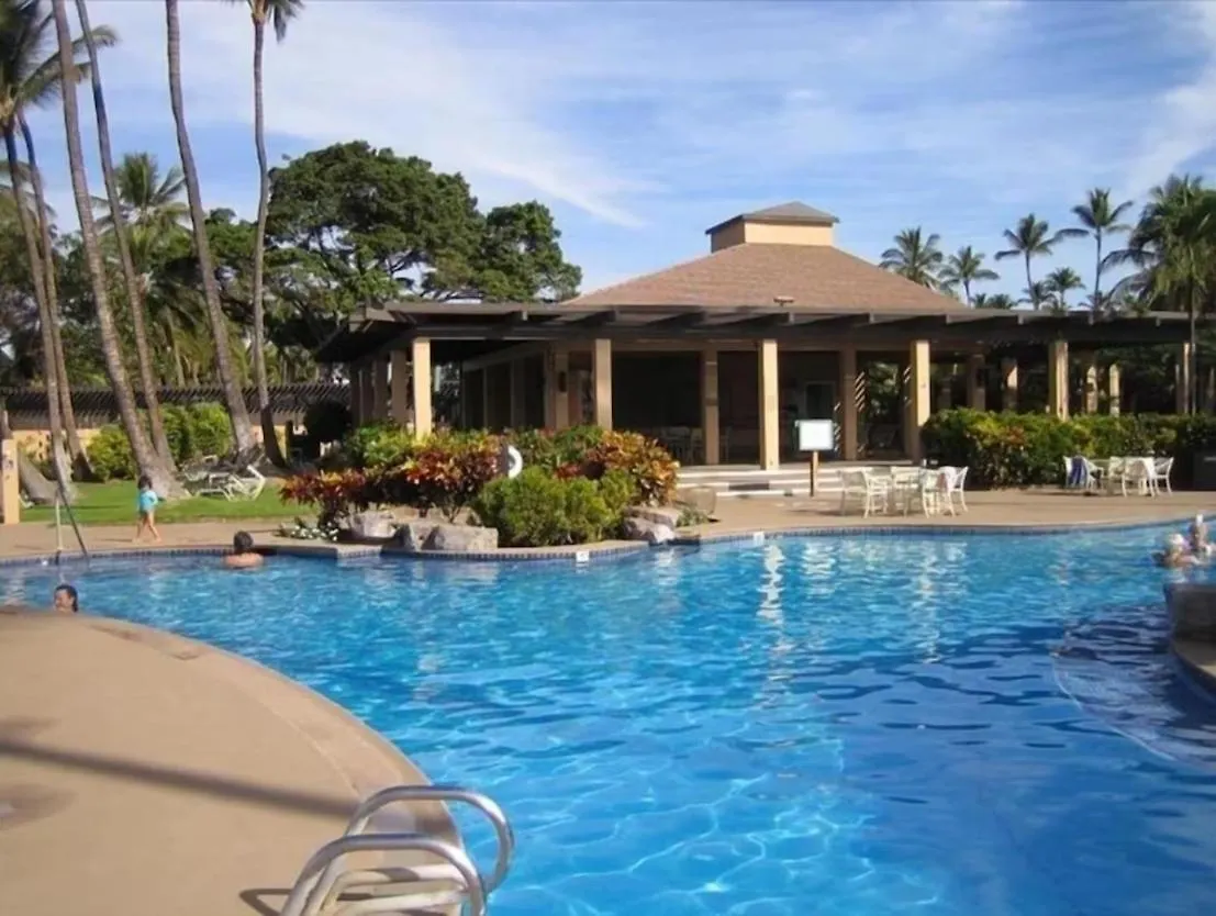 Oceanfront Appartement Wailea (Maui)