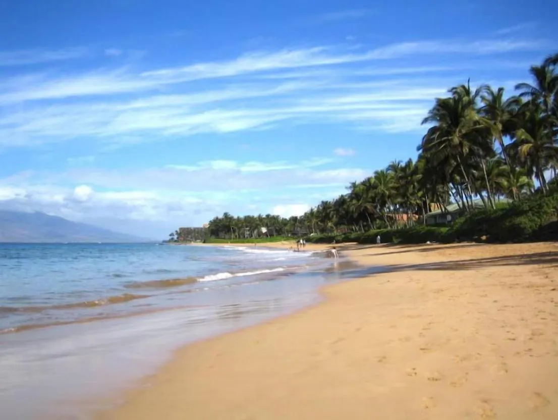 Oceanfront Appartement Wailea (Maui)