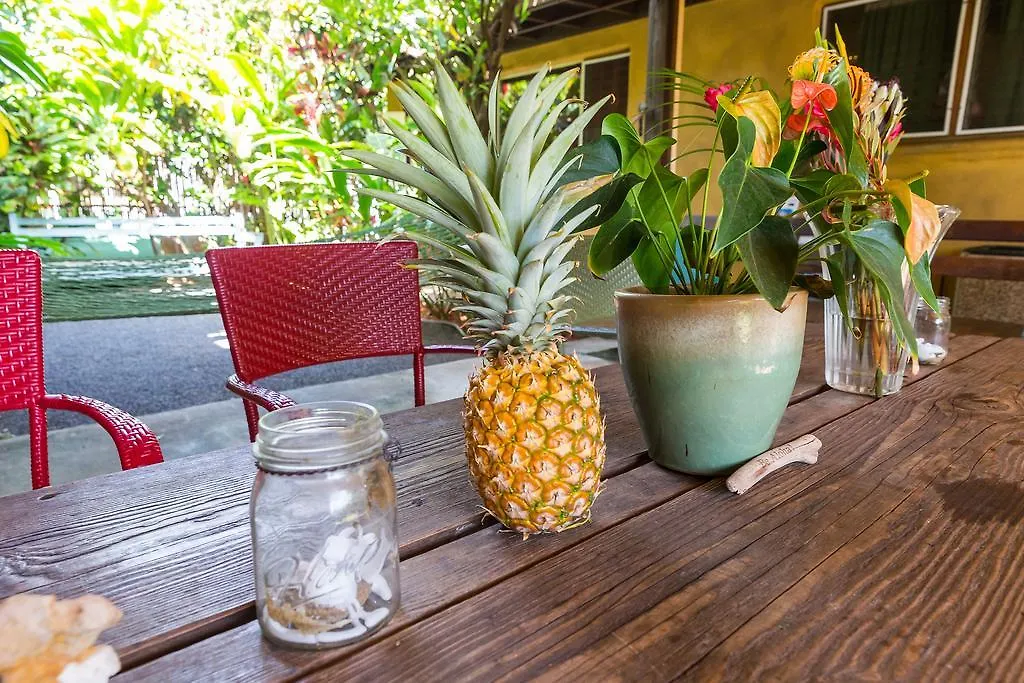Nalu Kai Lodge Paia