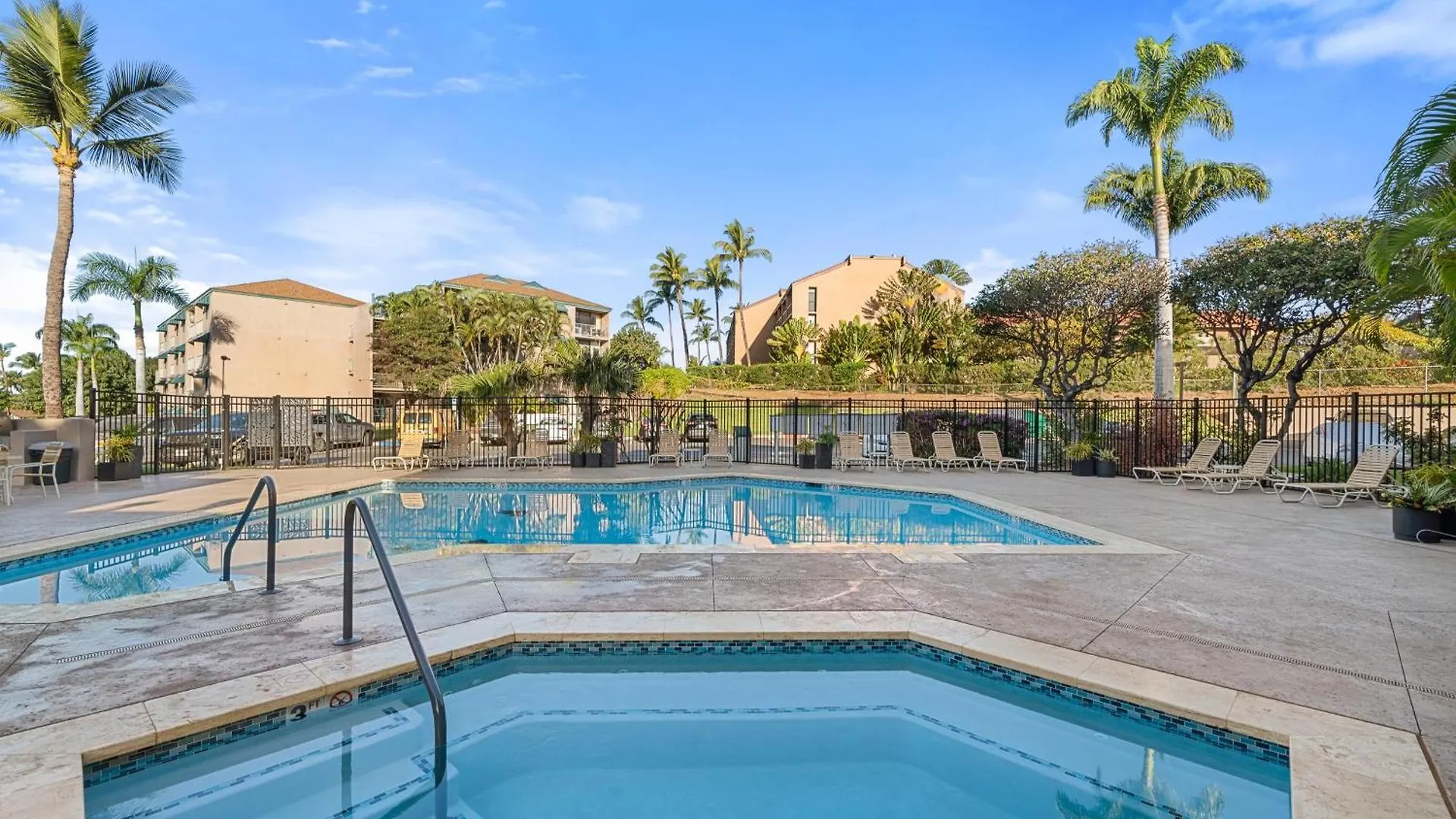 Tatil Evi Pacific Shores B303 Kihei