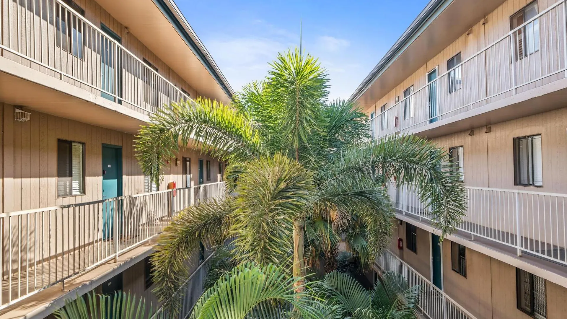 Pacific Shores B303 Tatil Evi *