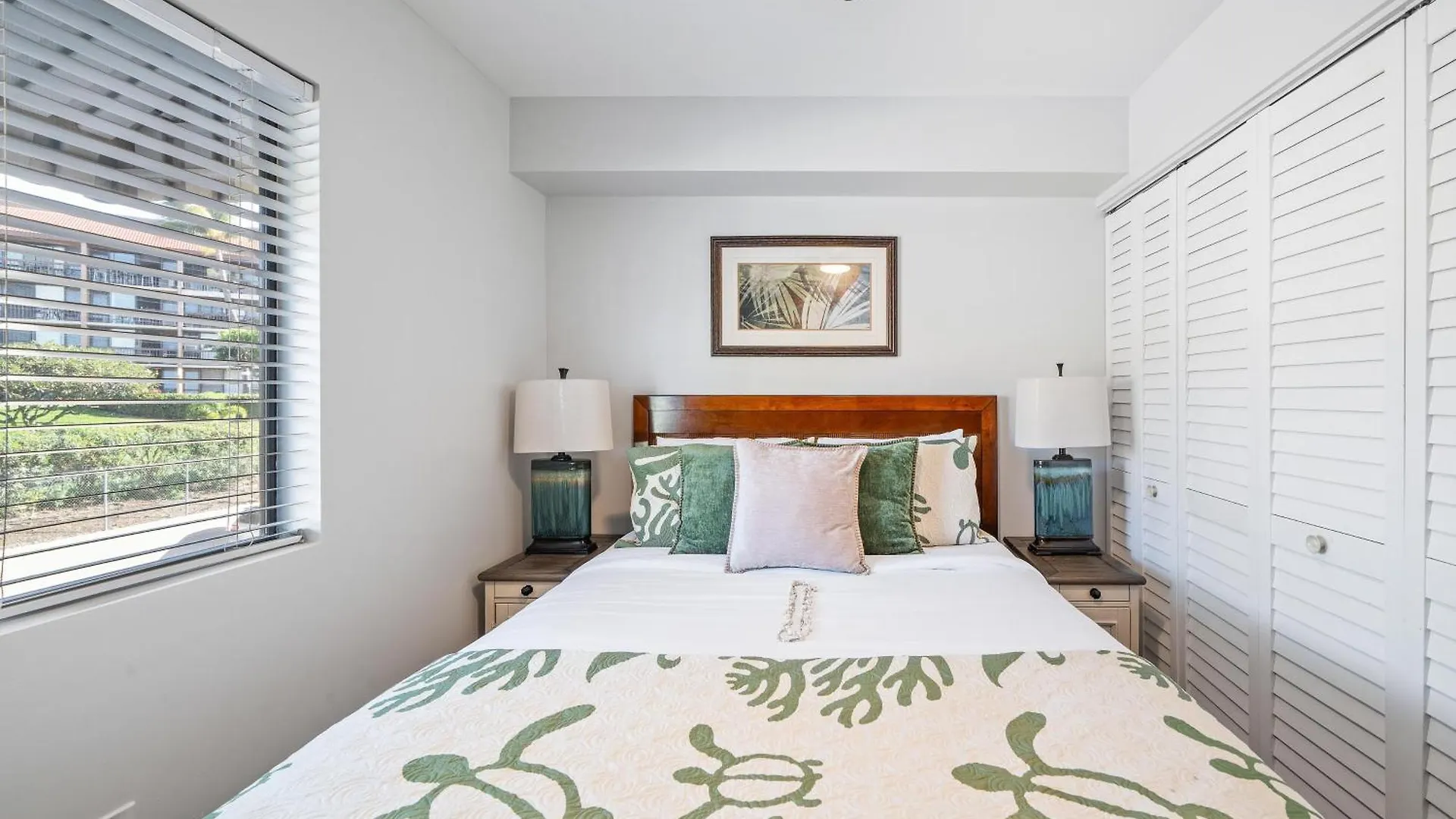 Pacific Shores B303 Tatil Evi Kihei