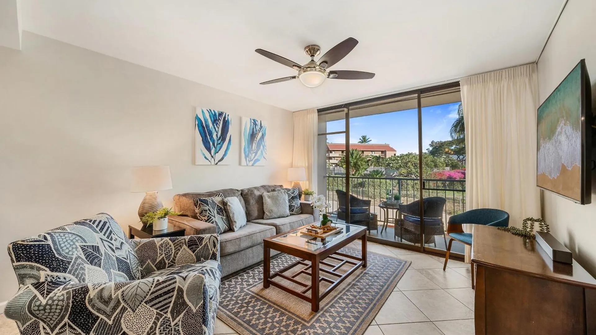 Tatil Evi Pacific Shores B303 Kihei
