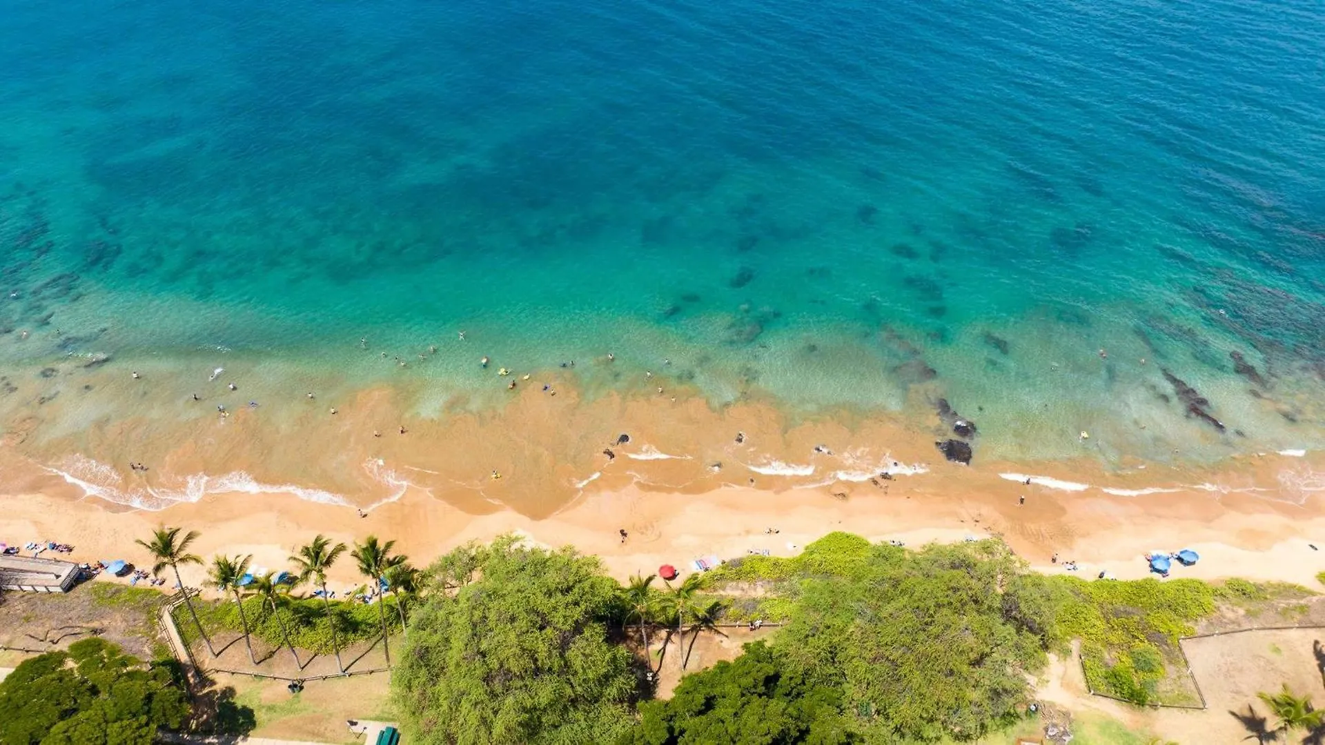 Spectacular Penthouse At Kamaole Sands Oceanview ويليا