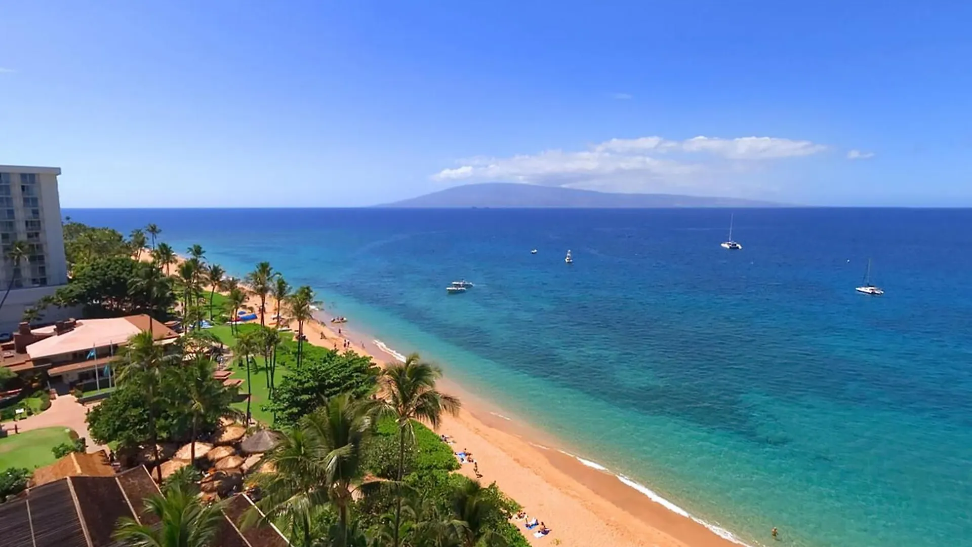Aston At The Whaler On Kaanapali Aparthotel 5*